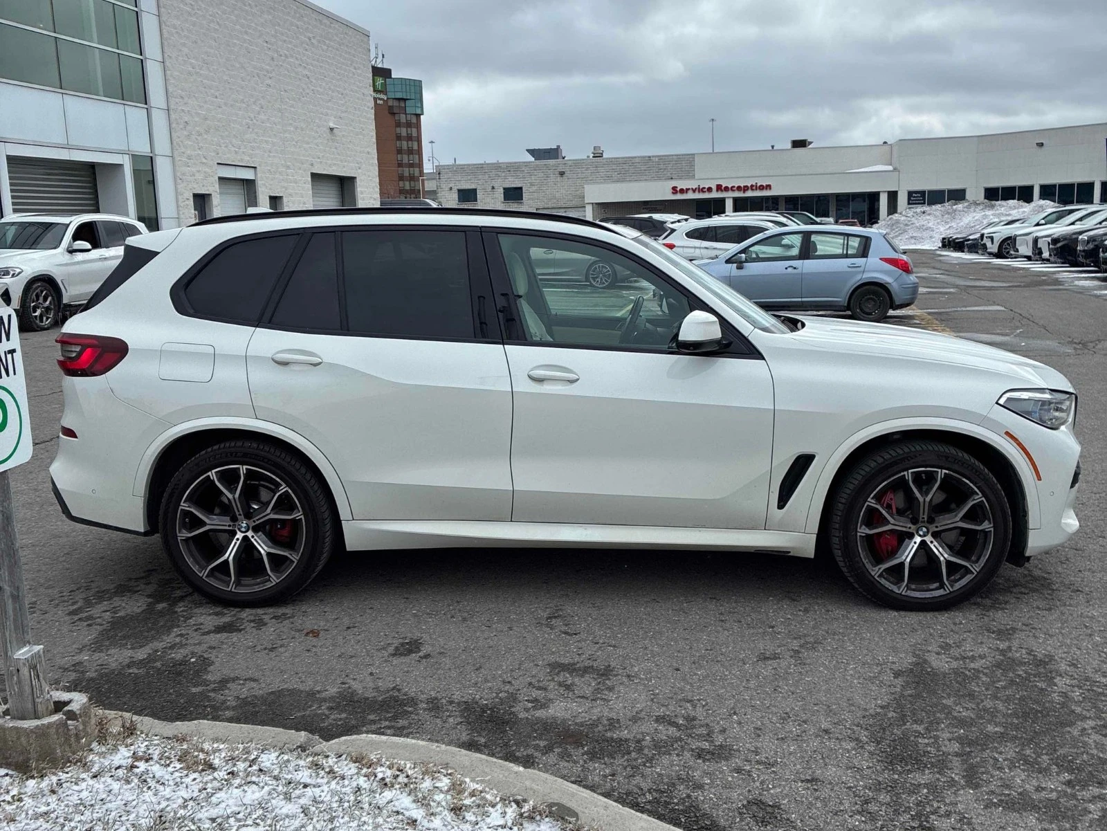 BMW X5 40I С РЕГИСТРАЦИЯ & АВТО КРЕДИТ, снимка 4 - Автомобили и джипове - 53840790