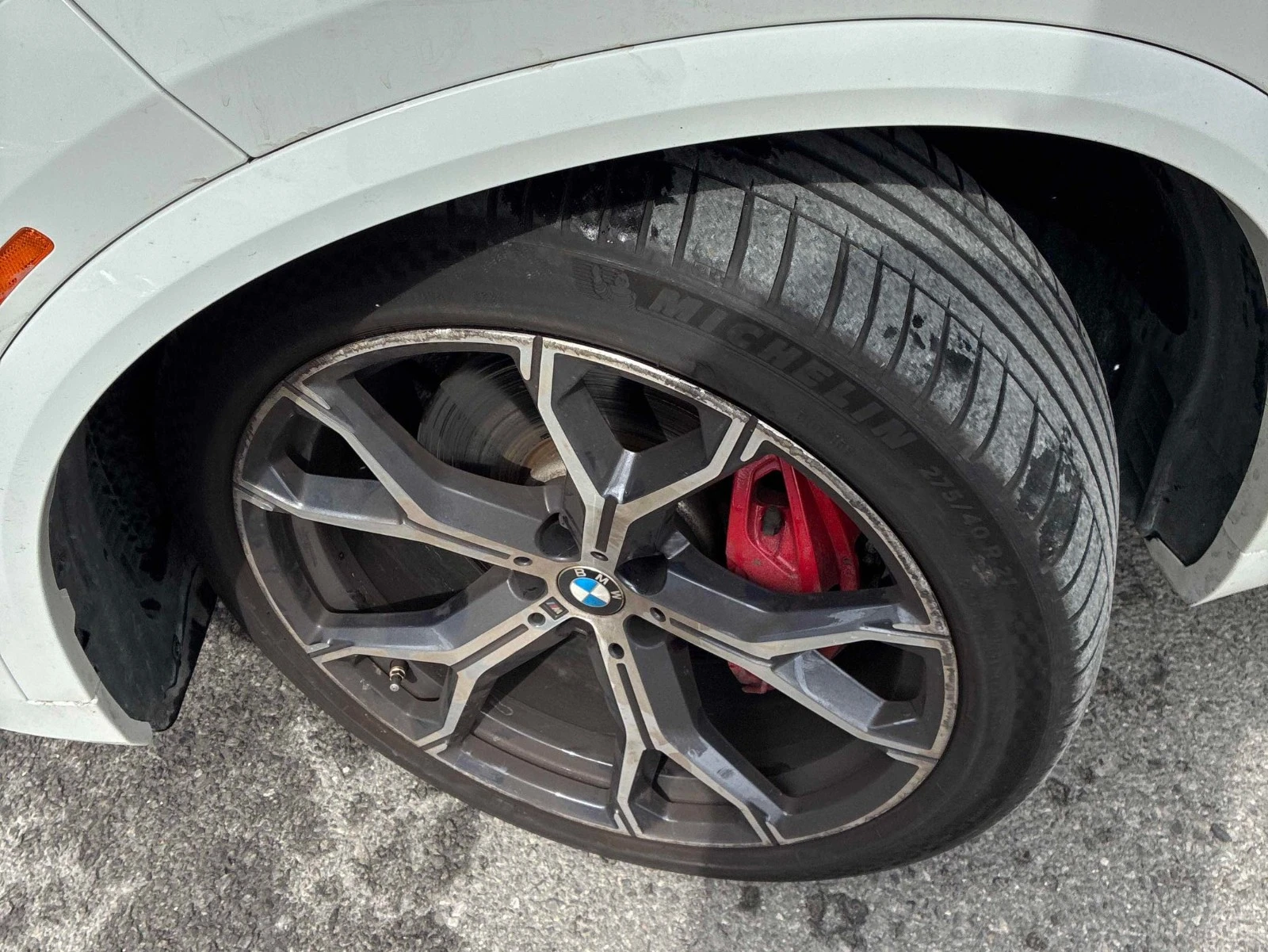 BMW X5 40I С РЕГИСТРАЦИЯ & АВТО КРЕДИТ, снимка 6 - Автомобили и джипове - 53840790