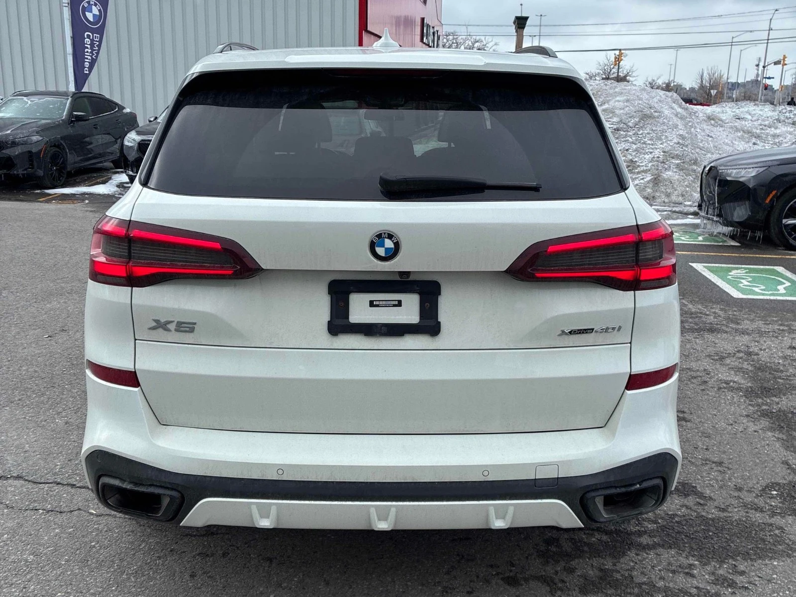 BMW X5 40I С РЕГИСТРАЦИЯ & АВТО КРЕДИТ, снимка 5 - Автомобили и джипове - 53840790