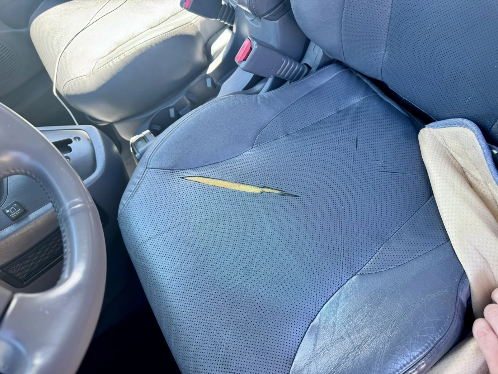 Hyundai Tucson 2.7i v6 LPG Подгрев, снимка 17 - Автомобили и джипове - 54148412