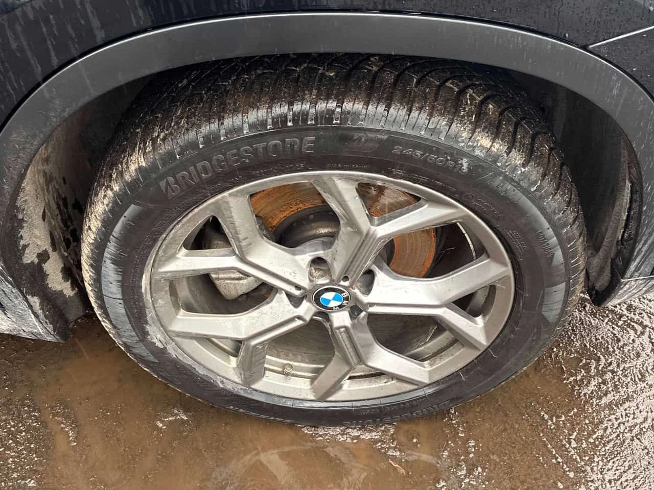 BMW X3 * xDrive30i * ПОДГРЕВИ* ПАНОРАМА* KEYLESS* , снимка 7 - Автомобили и джипове - 54162134