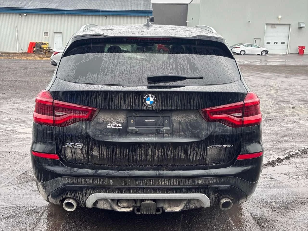 BMW X3 * xDrive30i * ПОДГРЕВИ* ПАНОРАМА* KEYLESS* , снимка 4 - Автомобили и джипове - 54162134