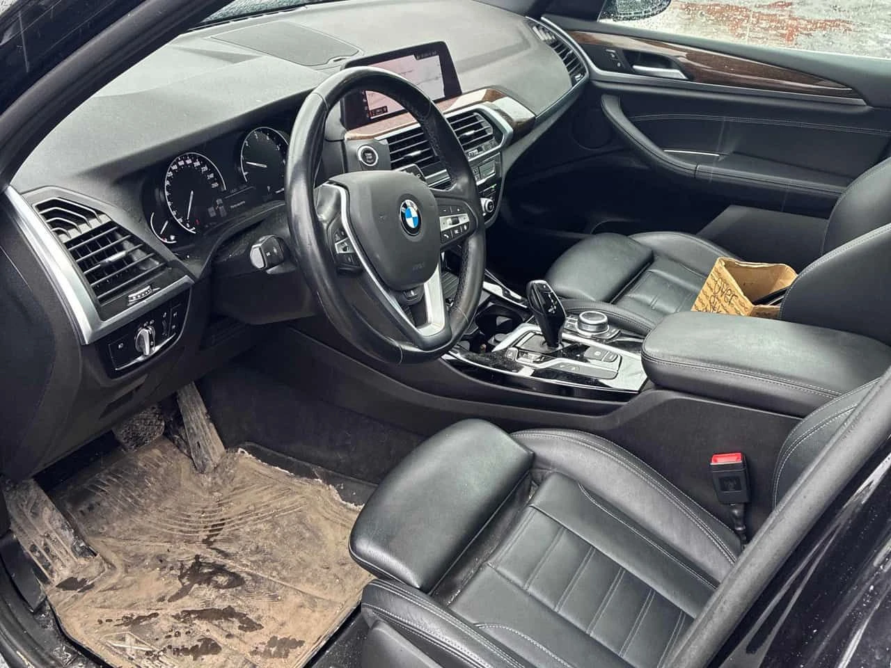 BMW X3 * xDrive30i * ПОДГРЕВИ* ПАНОРАМА* KEYLESS* , снимка 5 - Автомобили и джипове - 54162134