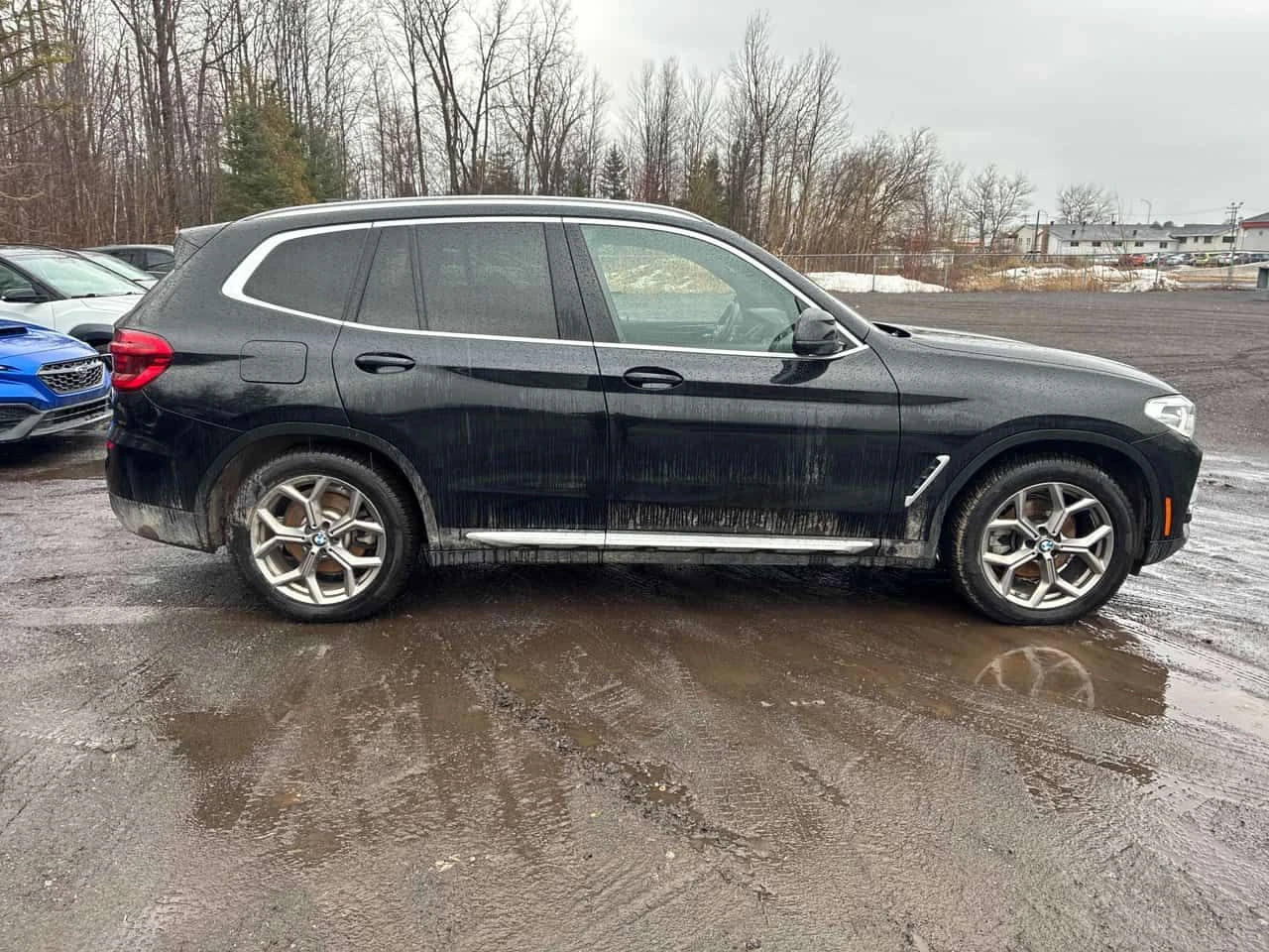 BMW X3 * xDrive30i * ПОДГРЕВИ* ПАНОРАМА* KEYLESS* , снимка 3 - Автомобили и джипове - 54162134