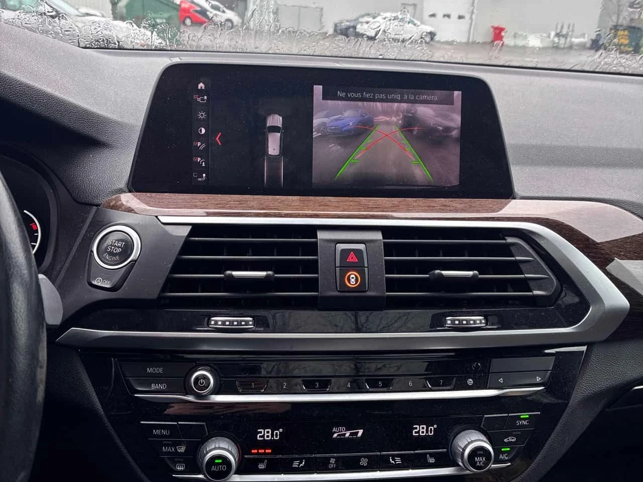 BMW X3 * xDrive30i * ПОДГРЕВИ* ПАНОРАМА* KEYLESS* , снимка 12 - Автомобили и джипове - 54162134