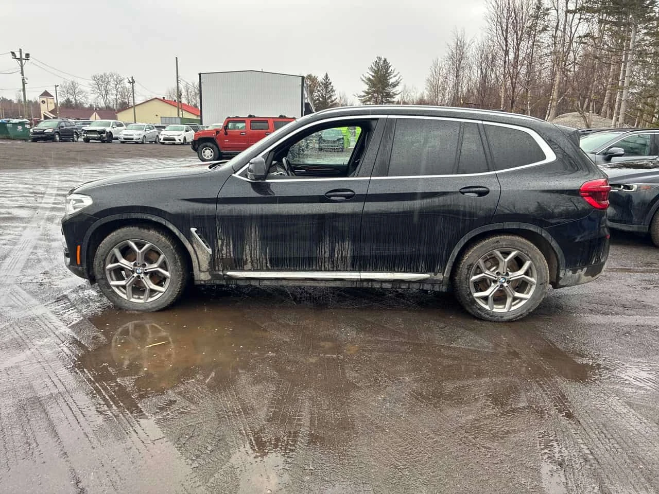 BMW X3 * xDrive30i * ПОДГРЕВИ* ПАНОРАМА* KEYLESS* , снимка 2 - Автомобили и джипове - 54162134