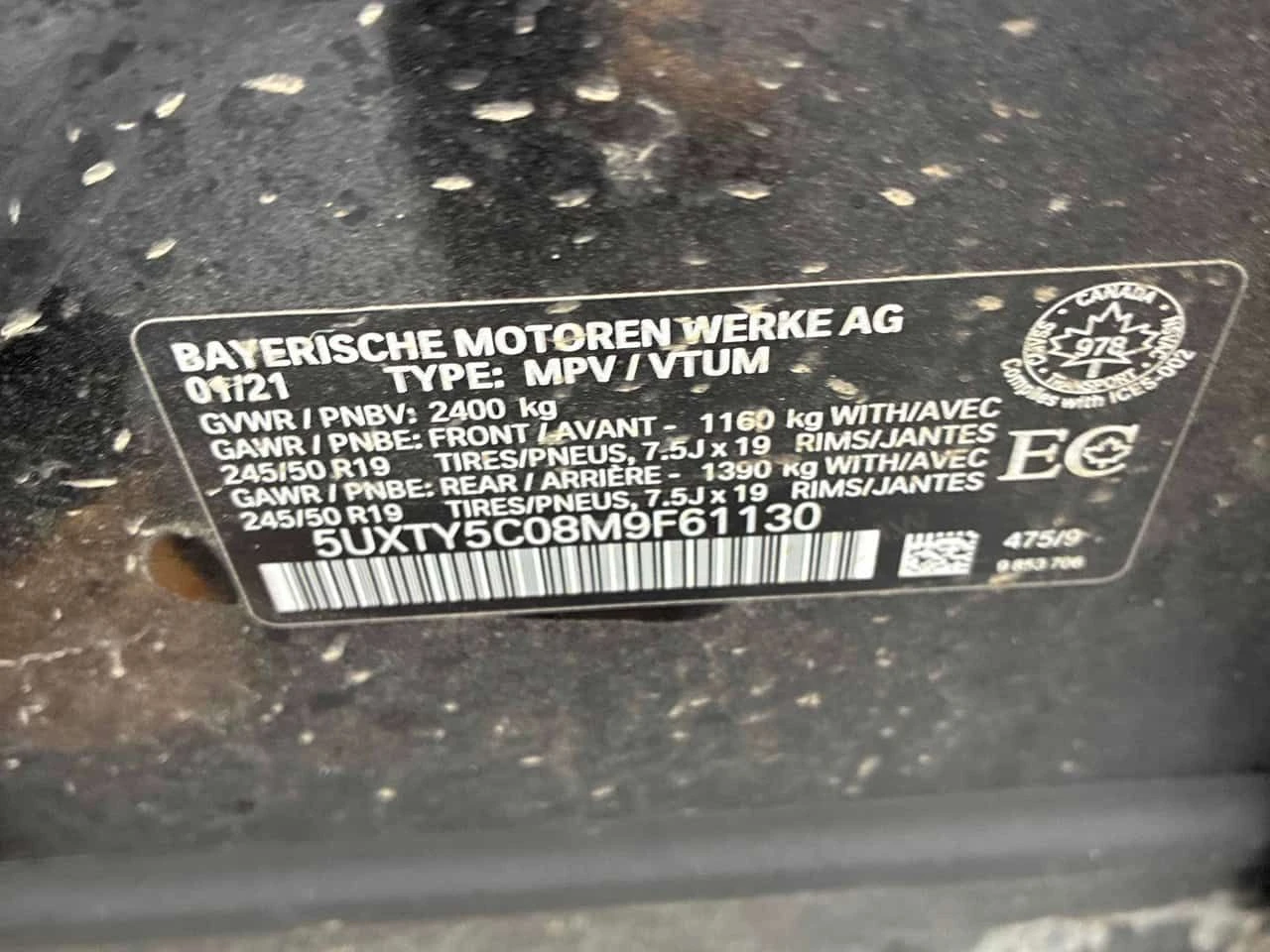 BMW X3 * xDrive30i * ПОДГРЕВИ* ПАНОРАМА* KEYLESS* , снимка 13 - Автомобили и джипове - 54162134