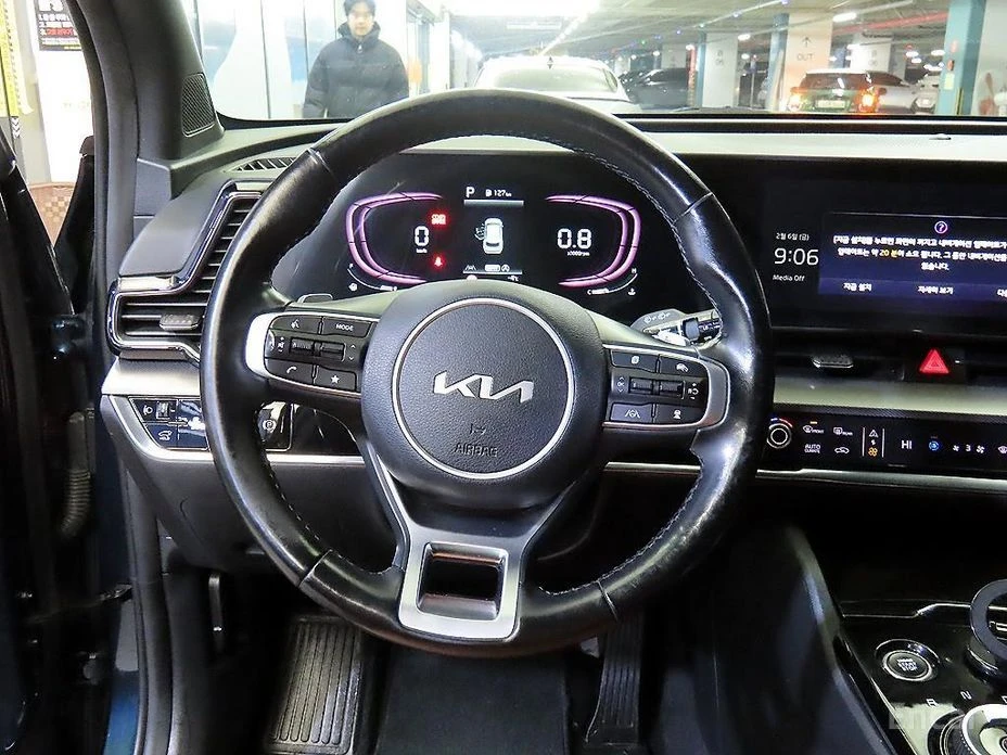 Kia Sportage 2.0 D Noblesse 4x4* HARMAN KARDON* ���������*  | Mobile.bg � ����������� 8