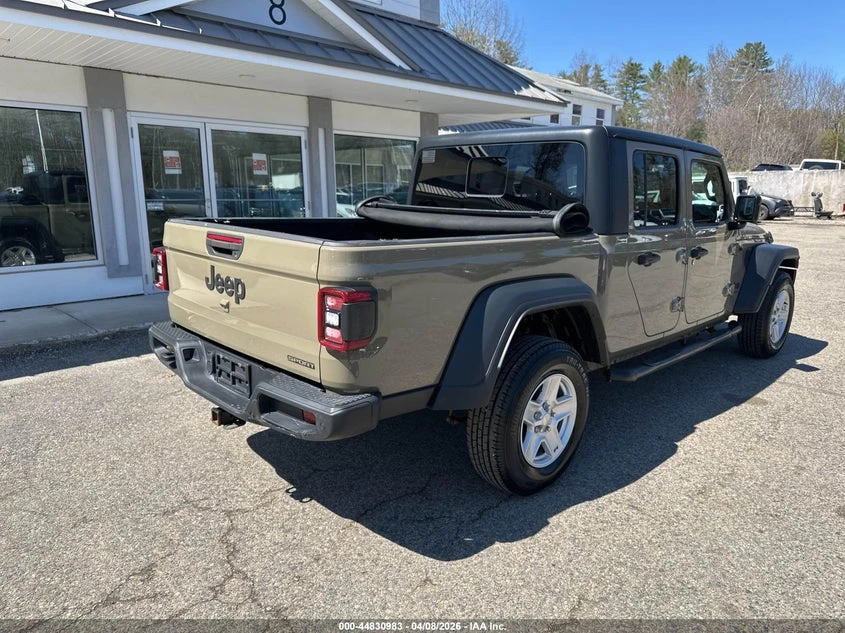 Jeep Gladiator 3.6L V-6 DOHC, VVT, 285HP 4X4 Drive | Mobile.bg � ����������� 4