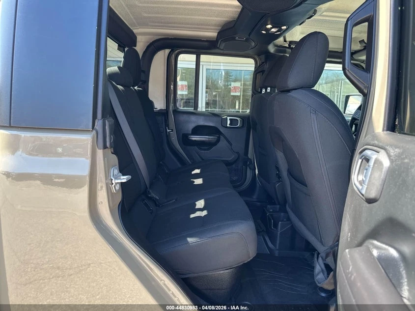 Jeep Gladiator 3.6L V-6 DOHC, VVT, 285HP 4X4 Drive | Mobile.bg � ����������� 8