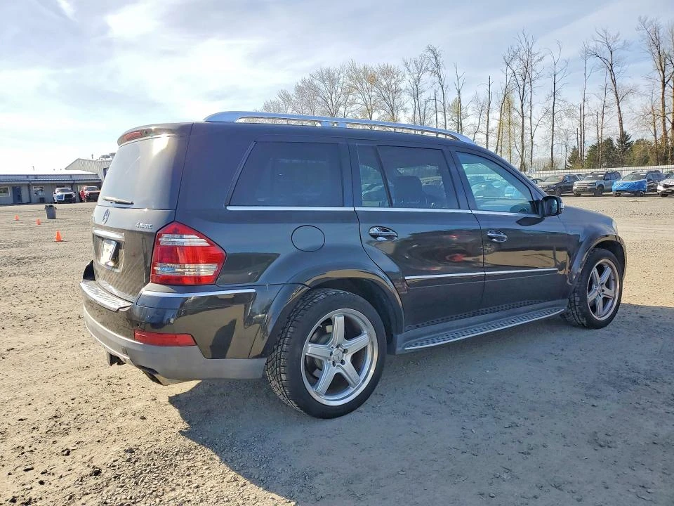 Mercedes-Benz GL 550 5.5L 8 ALL WHEEL DRIVE | Mobile.bg � ����������� 3