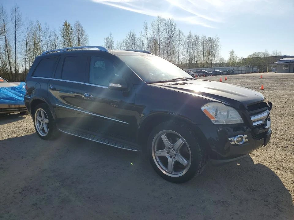 Mercedes-Benz GL 550 5.5L 8 ALL WHEEL DRIVE | Mobile.bg � ����������� 4