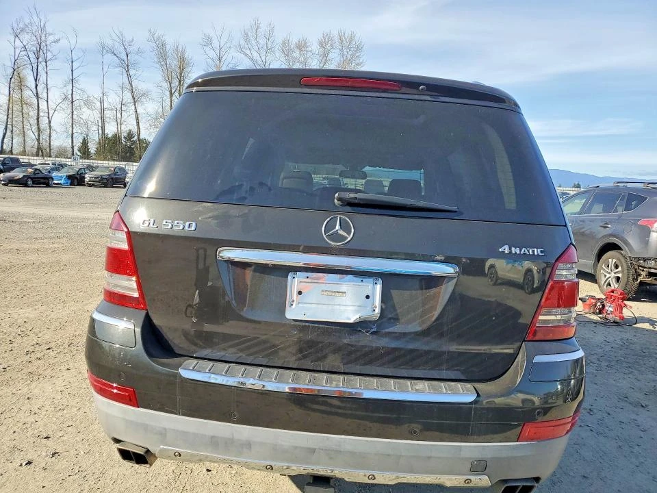 Mercedes-Benz GL 550 5.5L 8 ALL WHEEL DRIVE | Mobile.bg � ����������� 6