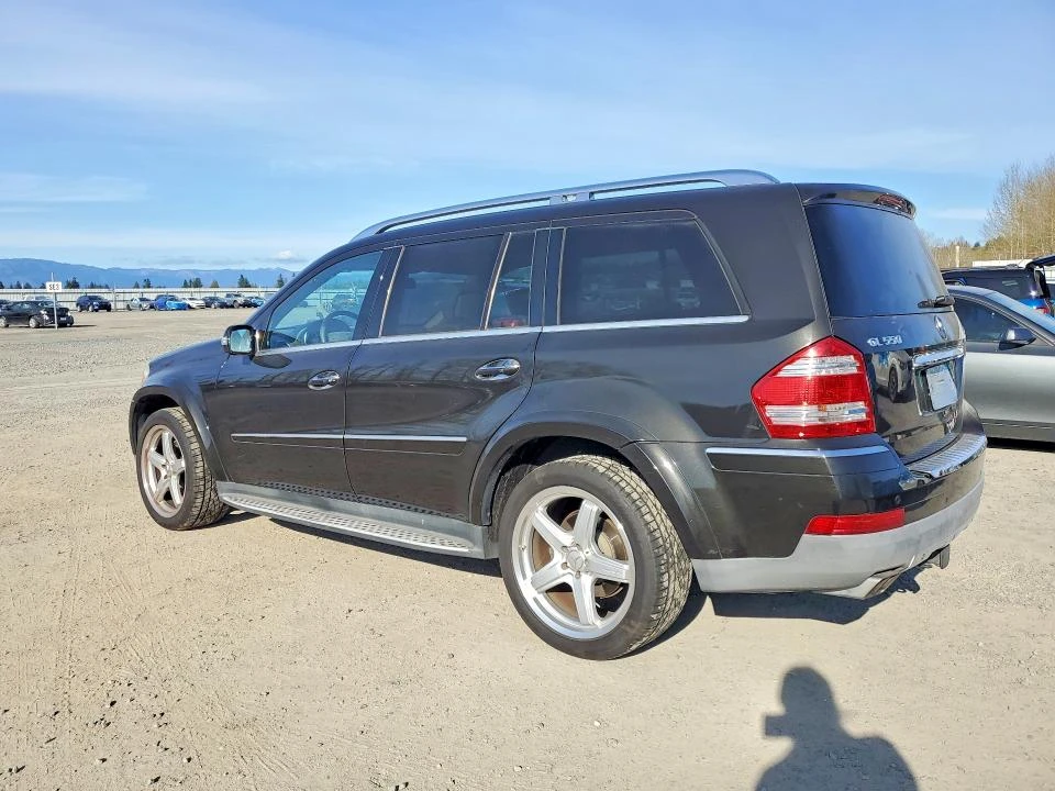 Mercedes-Benz GL 550 5.5L 8 ALL WHEEL DRIVE | Mobile.bg � ����������� 2