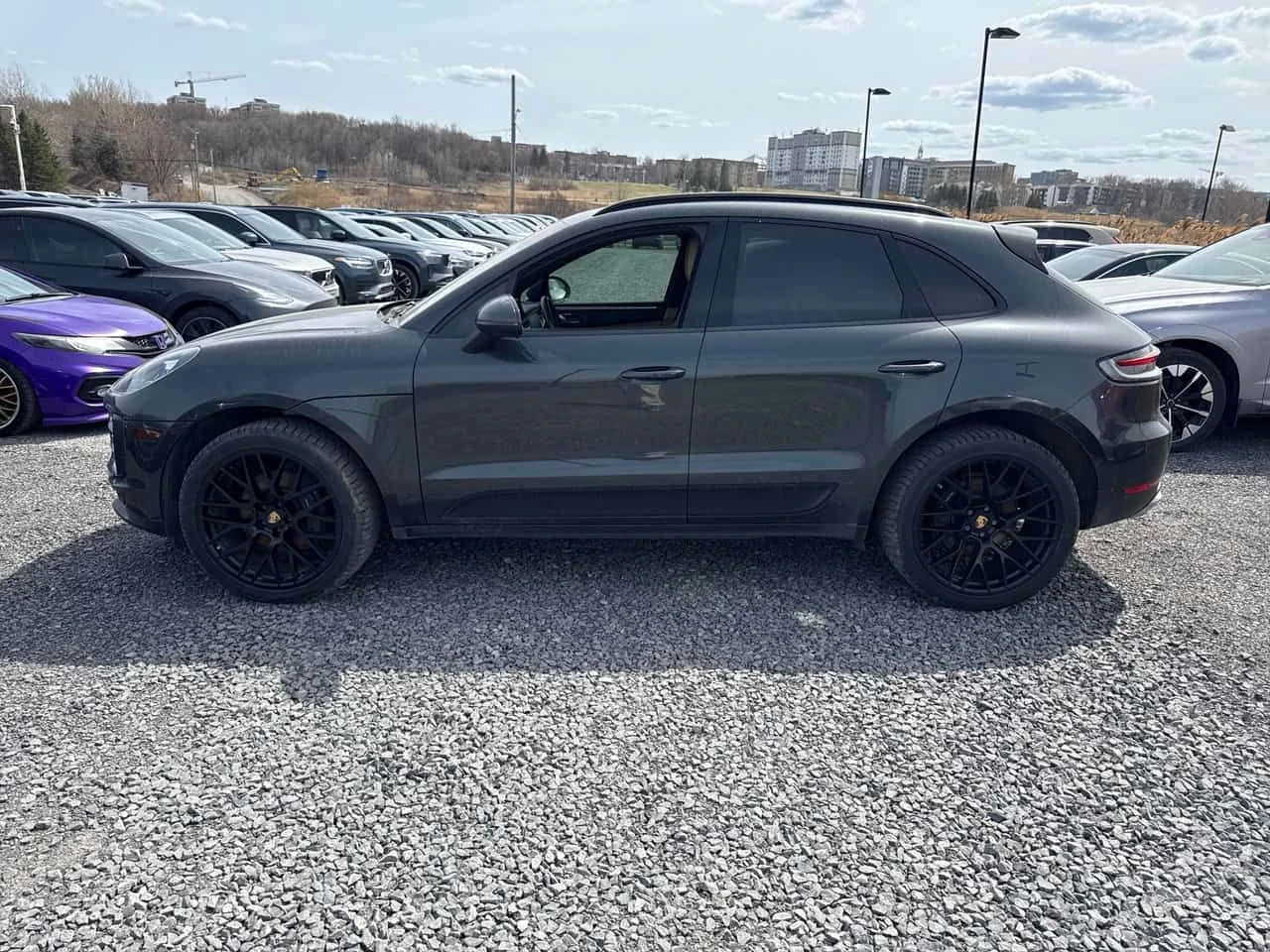 Porsche Macan AWD * ОБДУХВАНЕ* ДВА ЧИФТА ГУМИ/ДЖАНТИ* ПАНОРАМА* , снимка 3 - Автомобили и джипове - 54353202