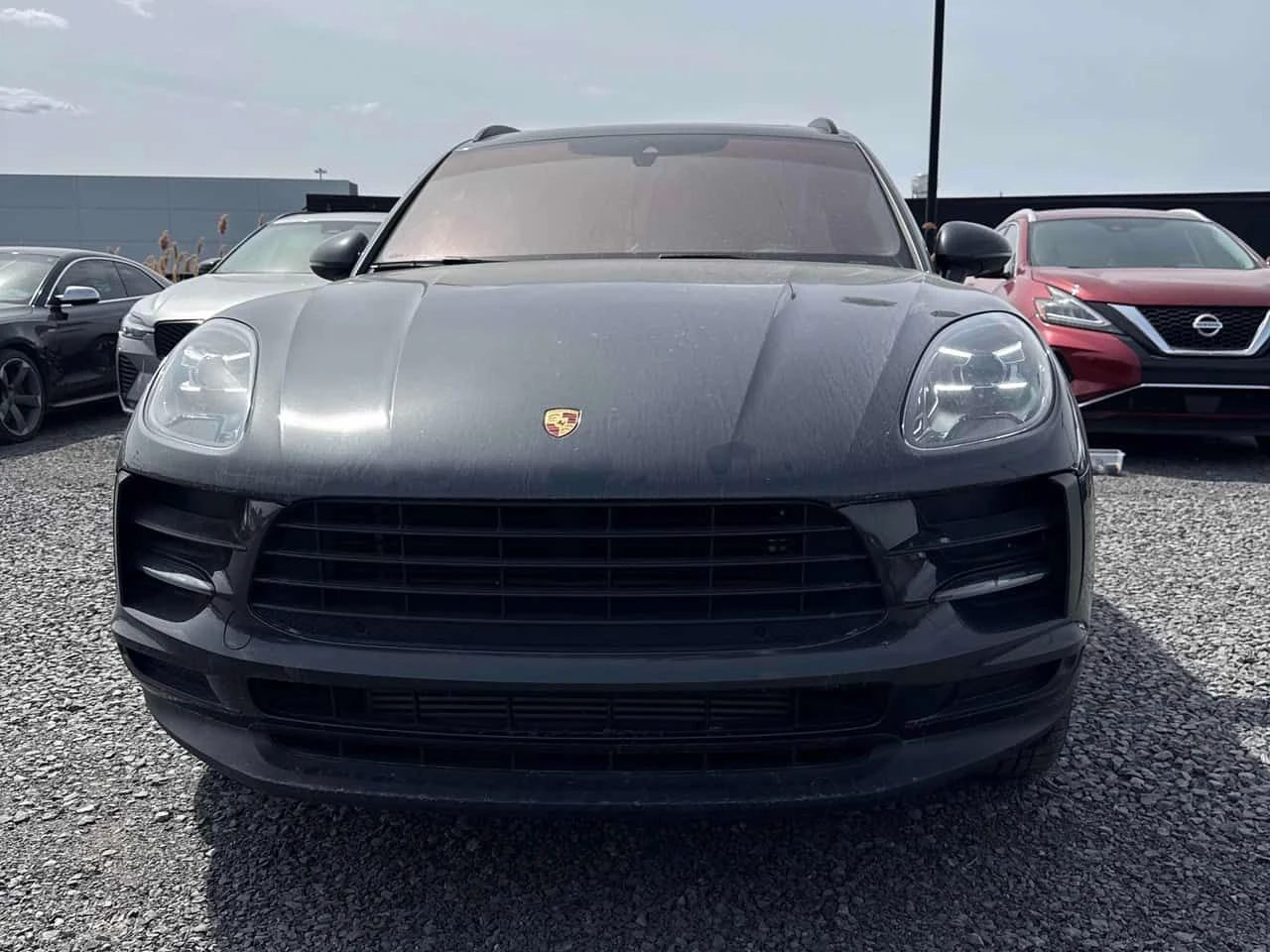 Porsche Macan AWD * ОБДУХВАНЕ* ДВА ЧИФТА ГУМИ/ДЖАНТИ* ПАНОРАМА* , снимка 2 - Автомобили и джипове - 54353202