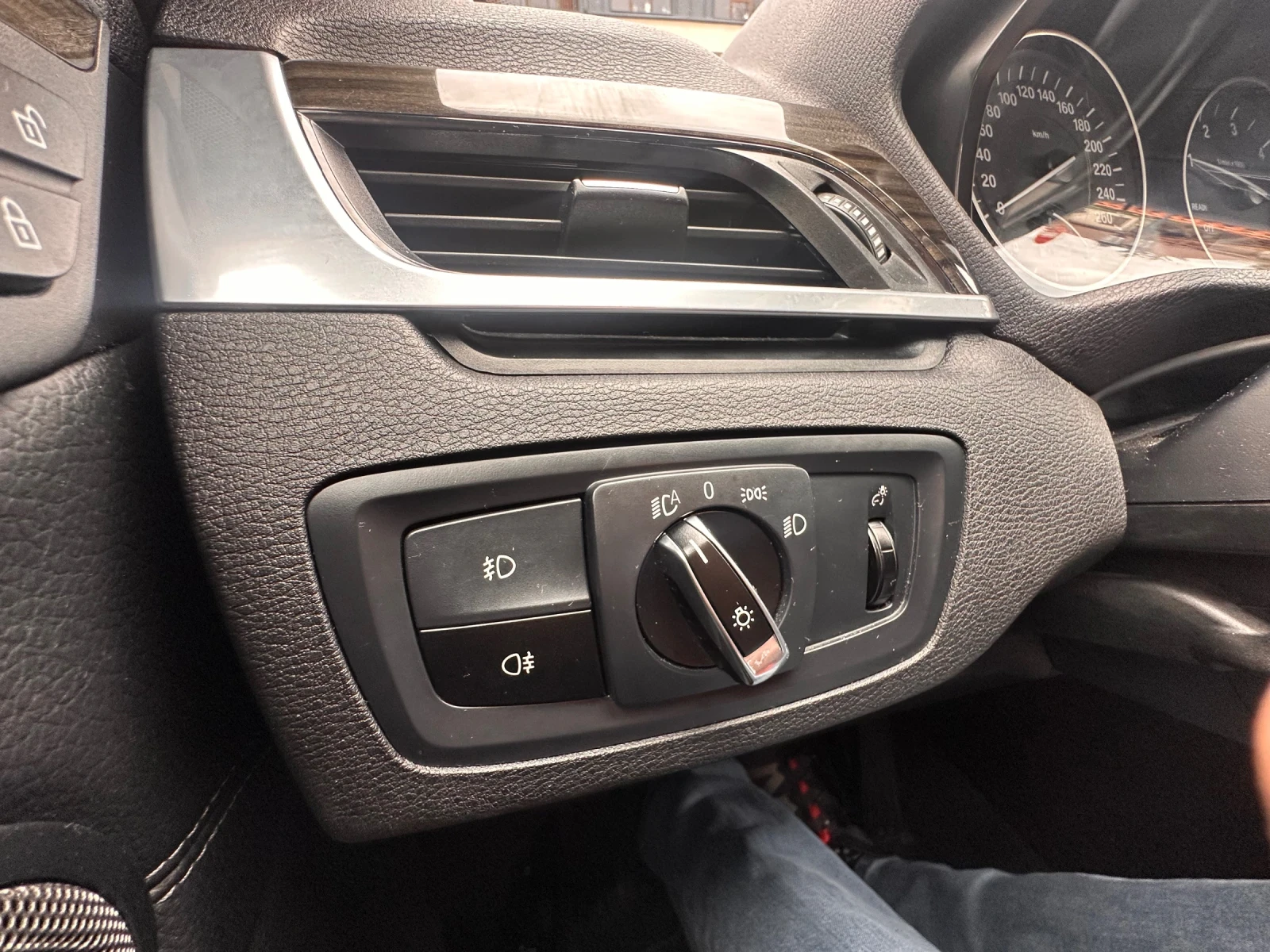BMW X1 BMW X1 xDrive 2.5d FULL EXTRAS, снимка 12 - Автомобили и джипове - 54456138