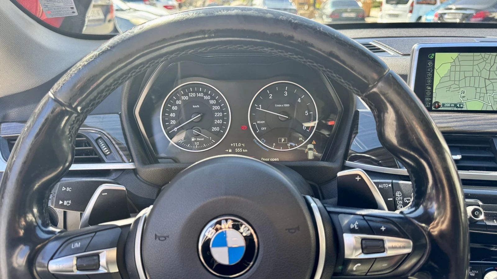 BMW X1 BMW X1 xDrive 2.5d FULL EXTRAS, снимка 7 - Автомобили и джипове - 54456138