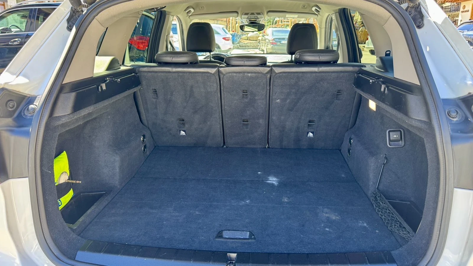 BMW X1 BMW X1 xDrive 2.5d FULL EXTRAS, снимка 6 - Автомобили и джипове - 54456138