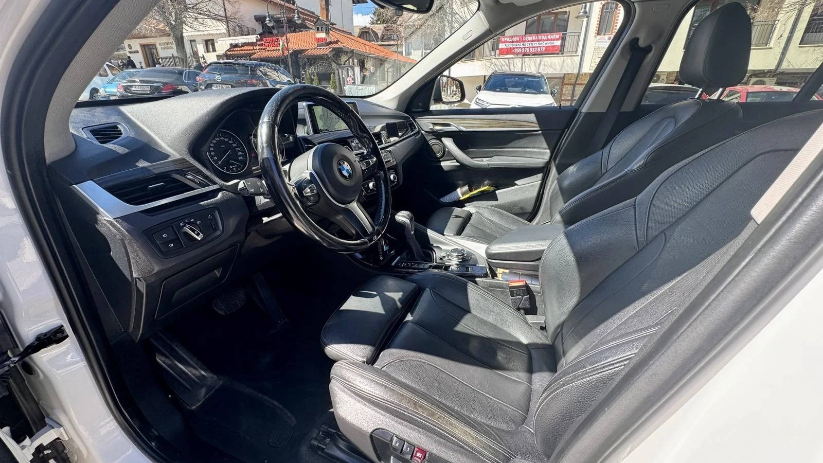 BMW X1 BMW X1 xDrive 2.5d FULL EXTRAS, снимка 8 - Автомобили и джипове - 54456138