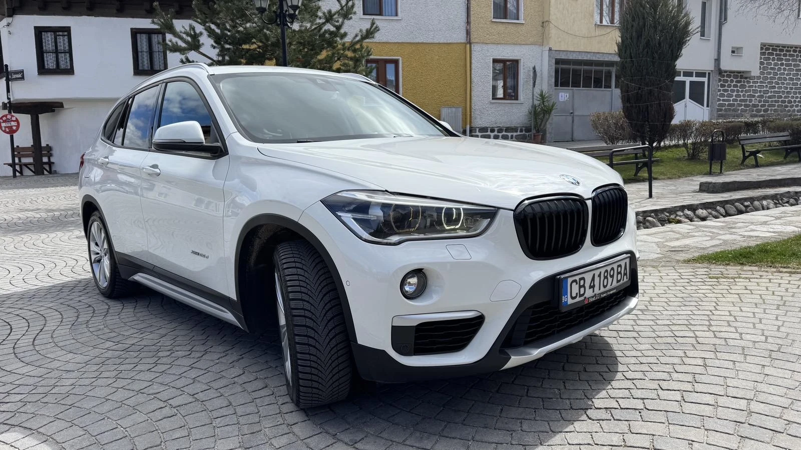 BMW X1 BMW X1 xDrive 2.5d FULL EXTRAS