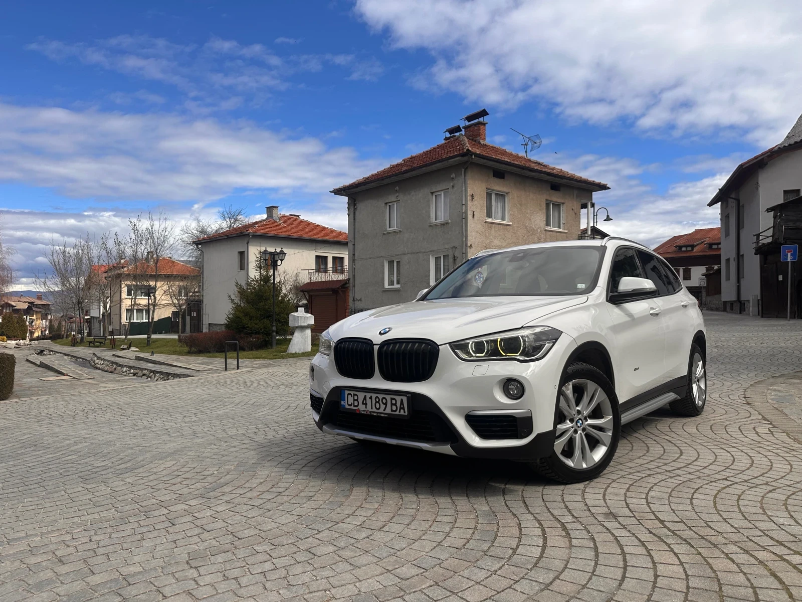 BMW X1 BMW X1 xDrive 2.5d FULL EXTRAS, снимка 3 - Автомобили и джипове - 54456138