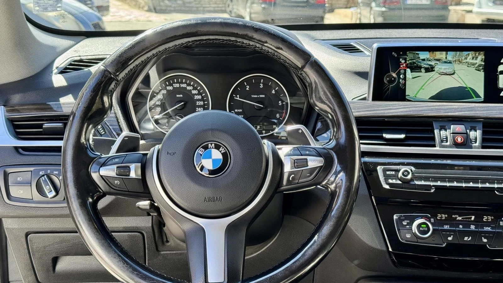 BMW X1 BMW X1 xDrive 2.5d FULL EXTRAS, снимка 5 - Автомобили и джипове - 54456138