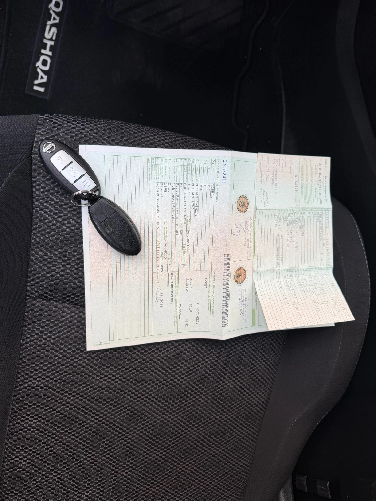Nissan Qashqai 1.6 131ks evro6 182000km FYL Ekstri | Mobile.bg � ����������� 13