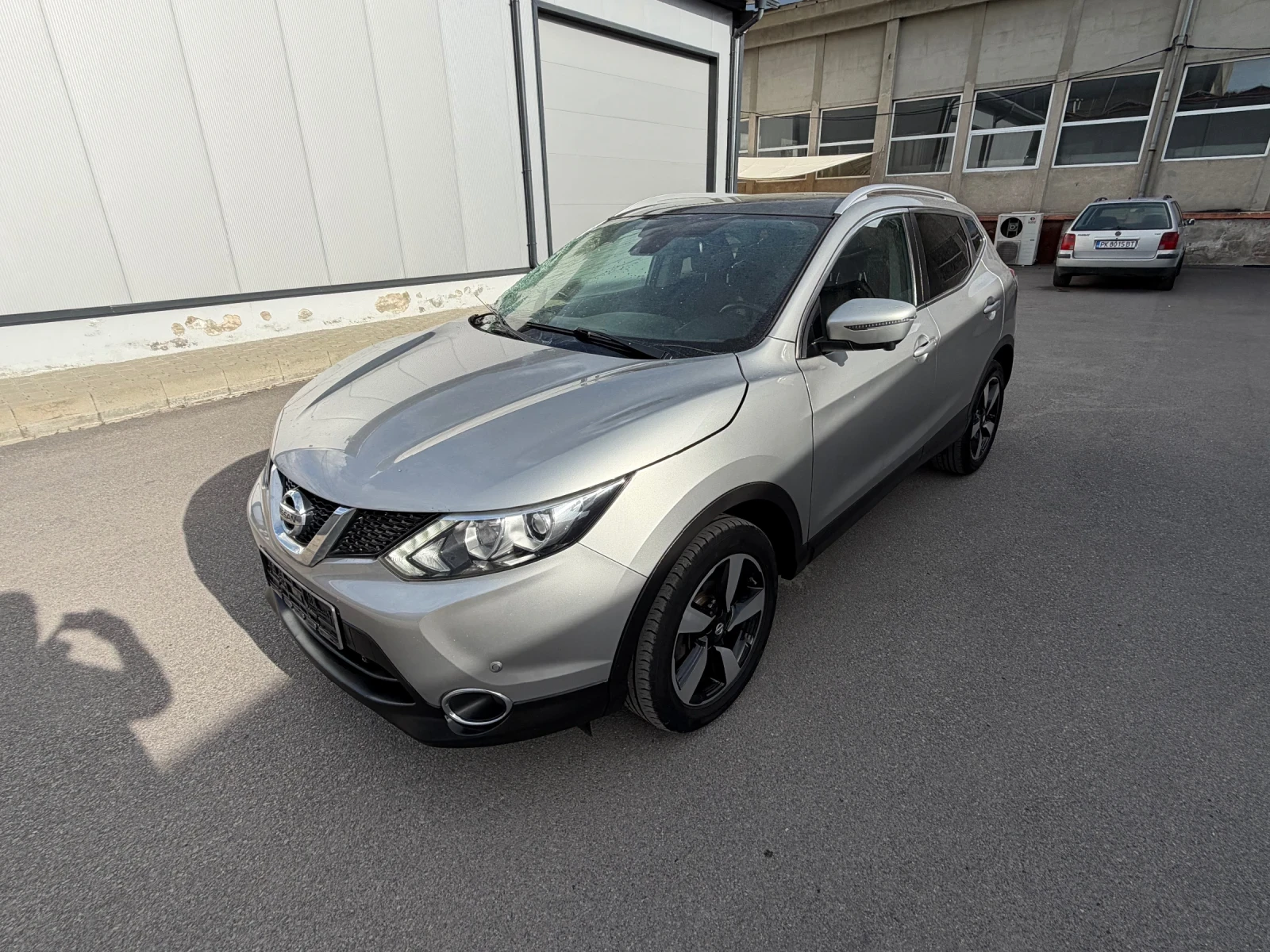 Nissan Qashqai 1.6 131ks evro6 182000km FYL Ekstri | Mobile.bg � ����������� 3