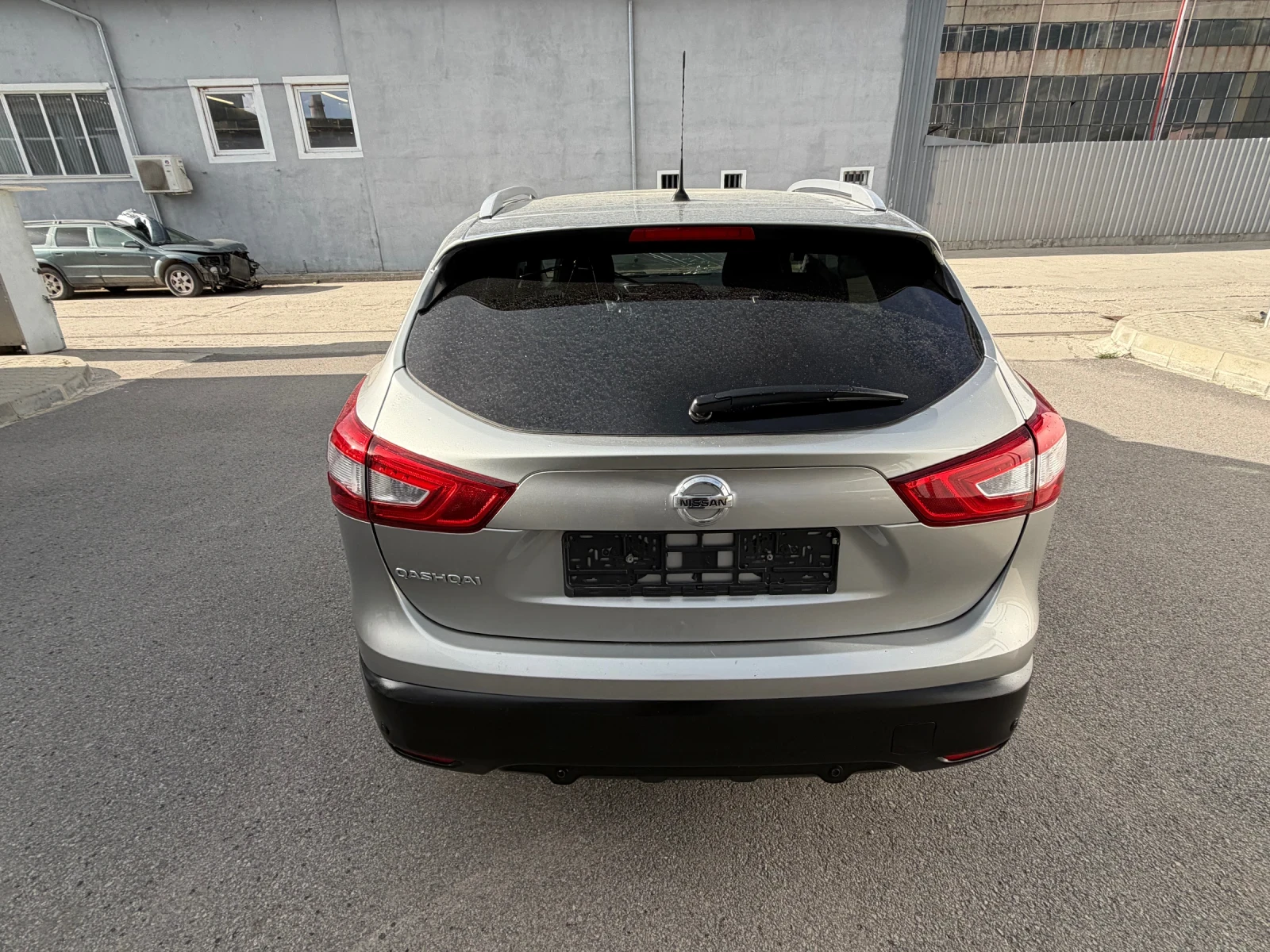 Nissan Qashqai 1.6 131ks evro6 182000km FYL Ekstri | Mobile.bg � ����������� 6
