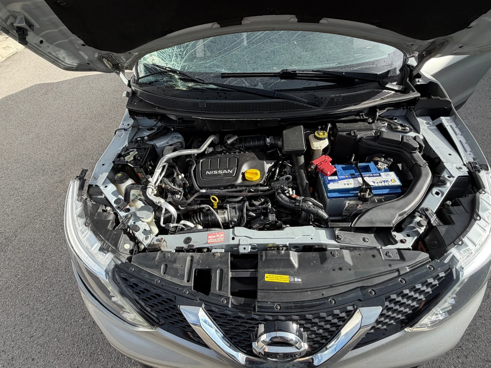 Nissan Qashqai 1.6 131ks evro6 182000km FYL Ekstri | Mobile.bg � ����������� 14