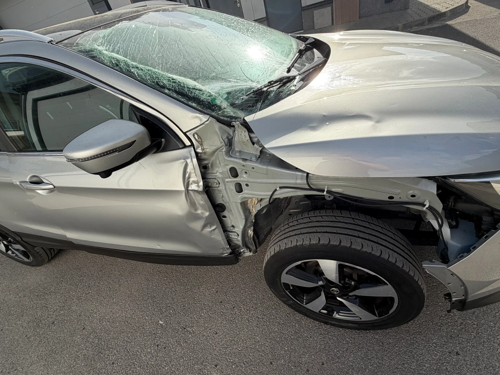 Nissan Qashqai 1.6 131ks evro6 182000km FYL Ekstri | Mobile.bg � ����������� 4