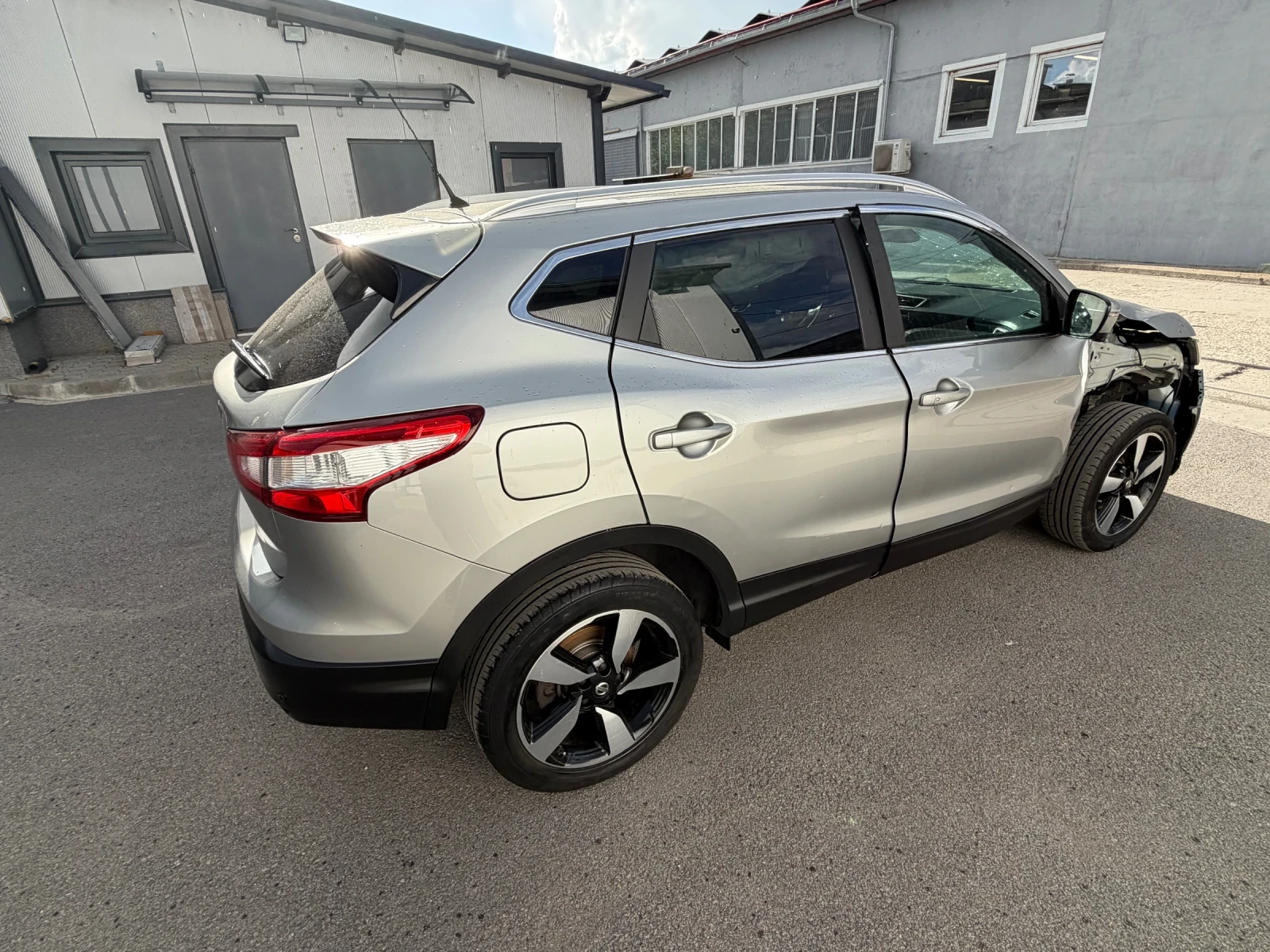 Nissan Qashqai 1.6 131ks evro6 182000km FYL Ekstri | Mobile.bg � ����������� 5