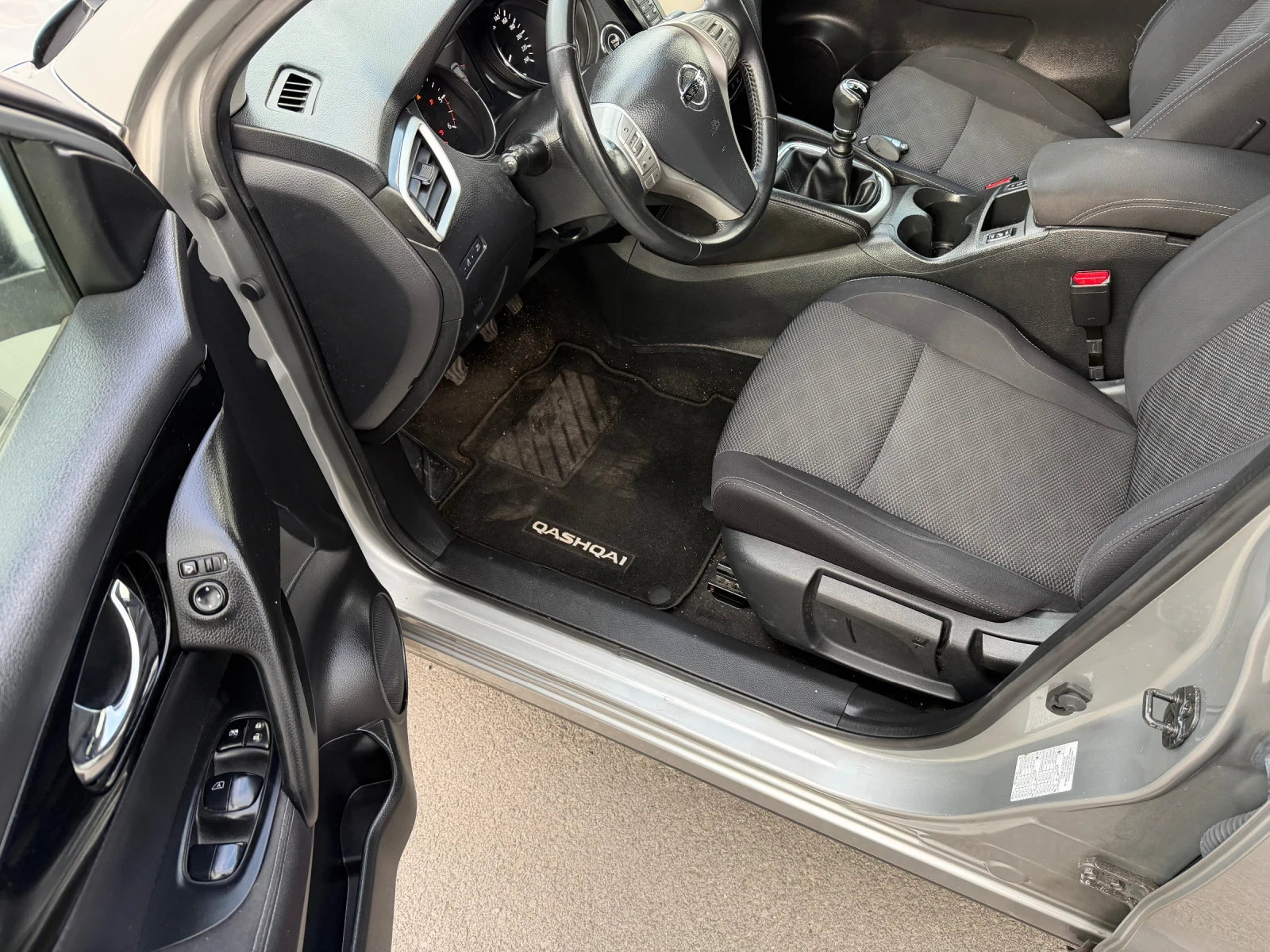 Nissan Qashqai 1.6 131ks evro6 182000km FYL Ekstri | Mobile.bg � ����������� 10