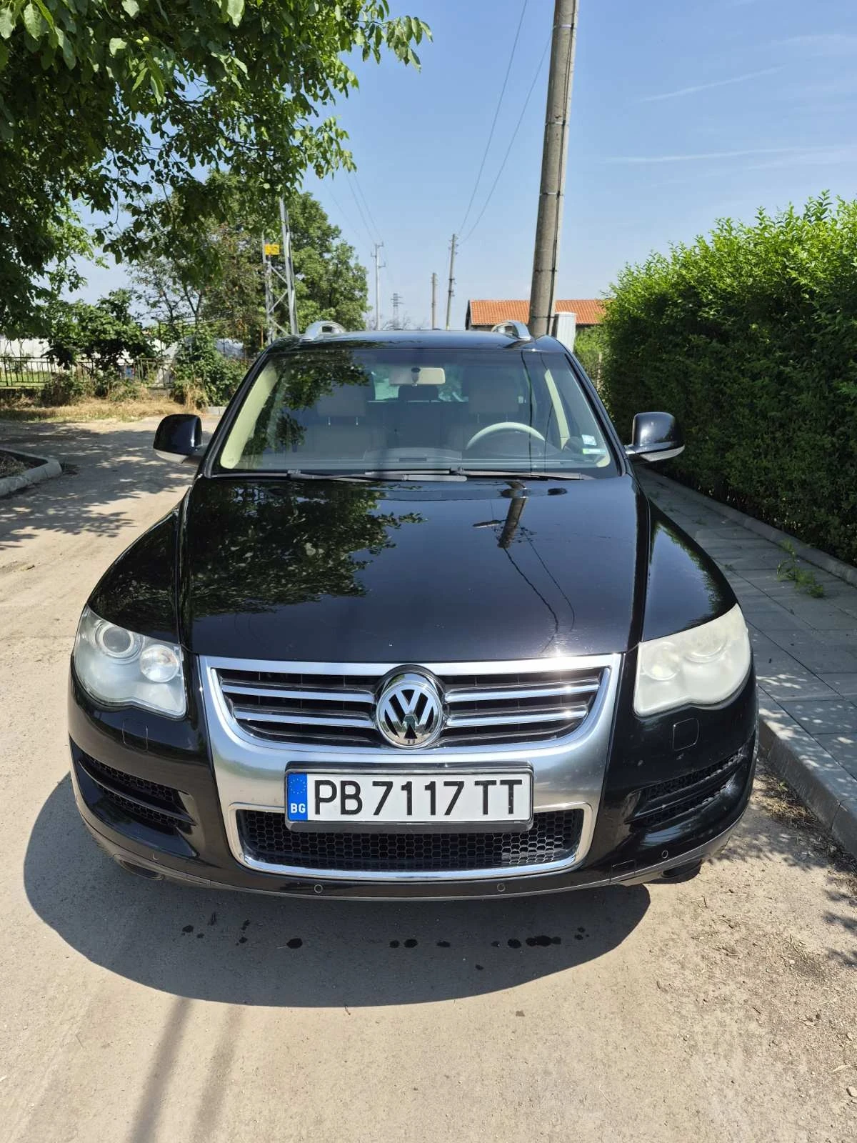 VW Touareg