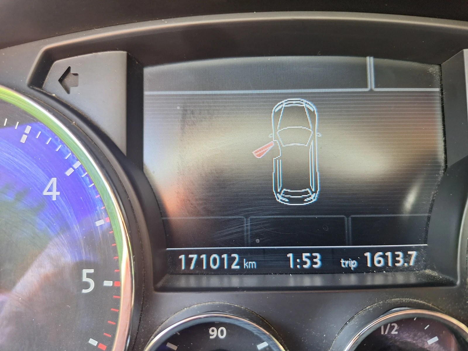 VW Touareg, снимка 9 - Автомобили и джипове - 54799296