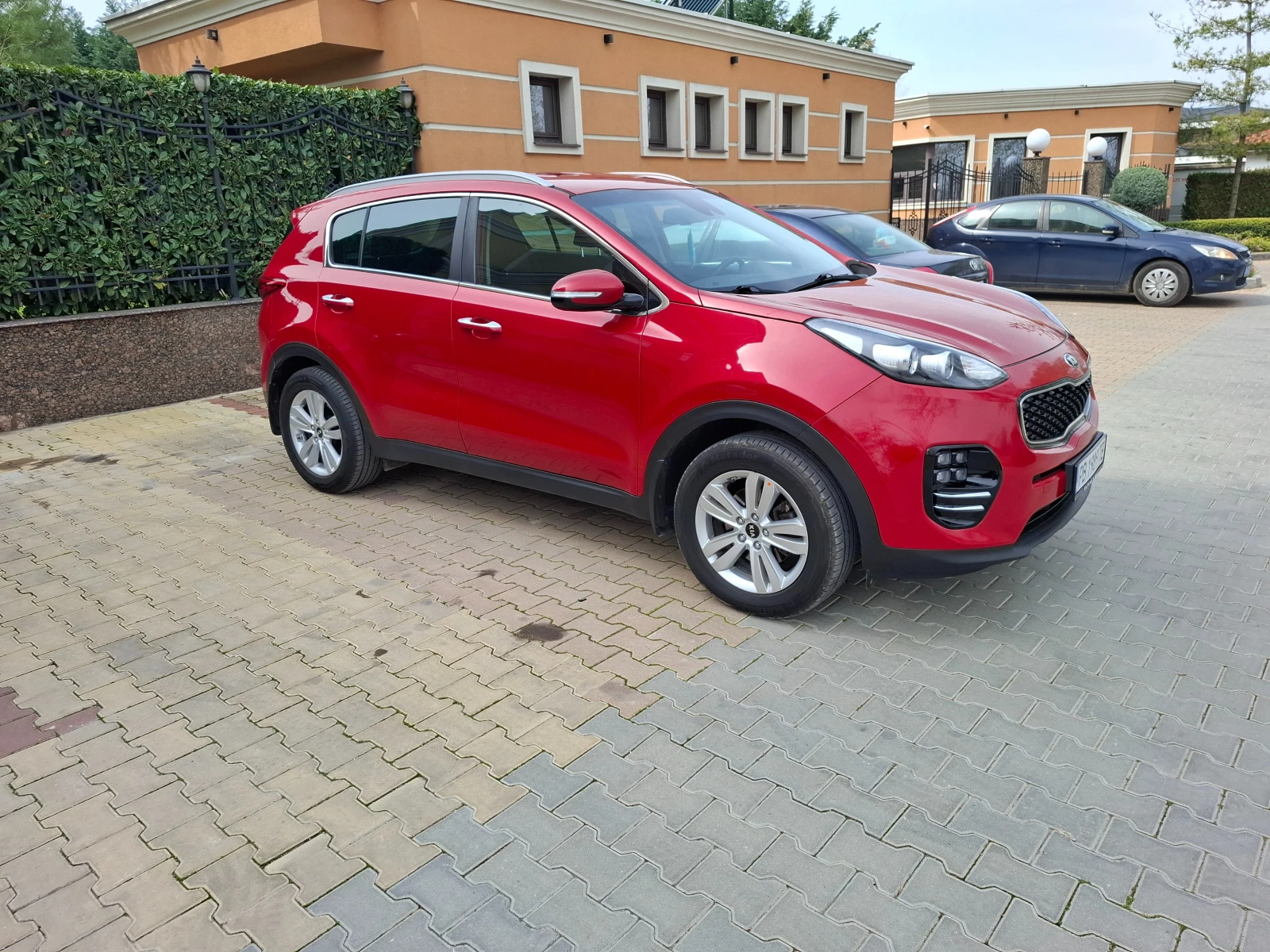 Kia Sportage 1.6  GDI , снимка 5 - Автомобили и джипове - 54834721