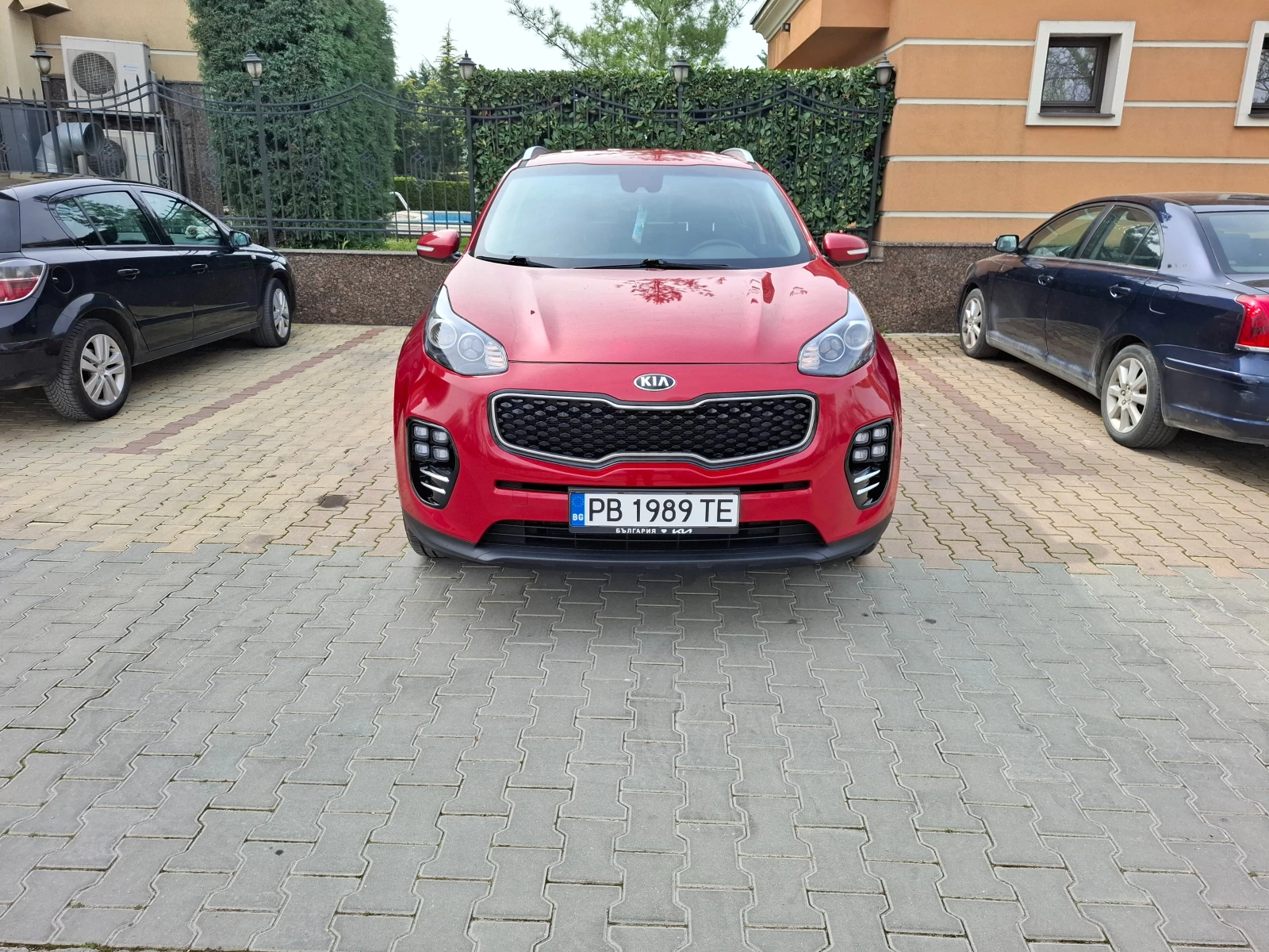 Kia Sportage 1.6  GDI 