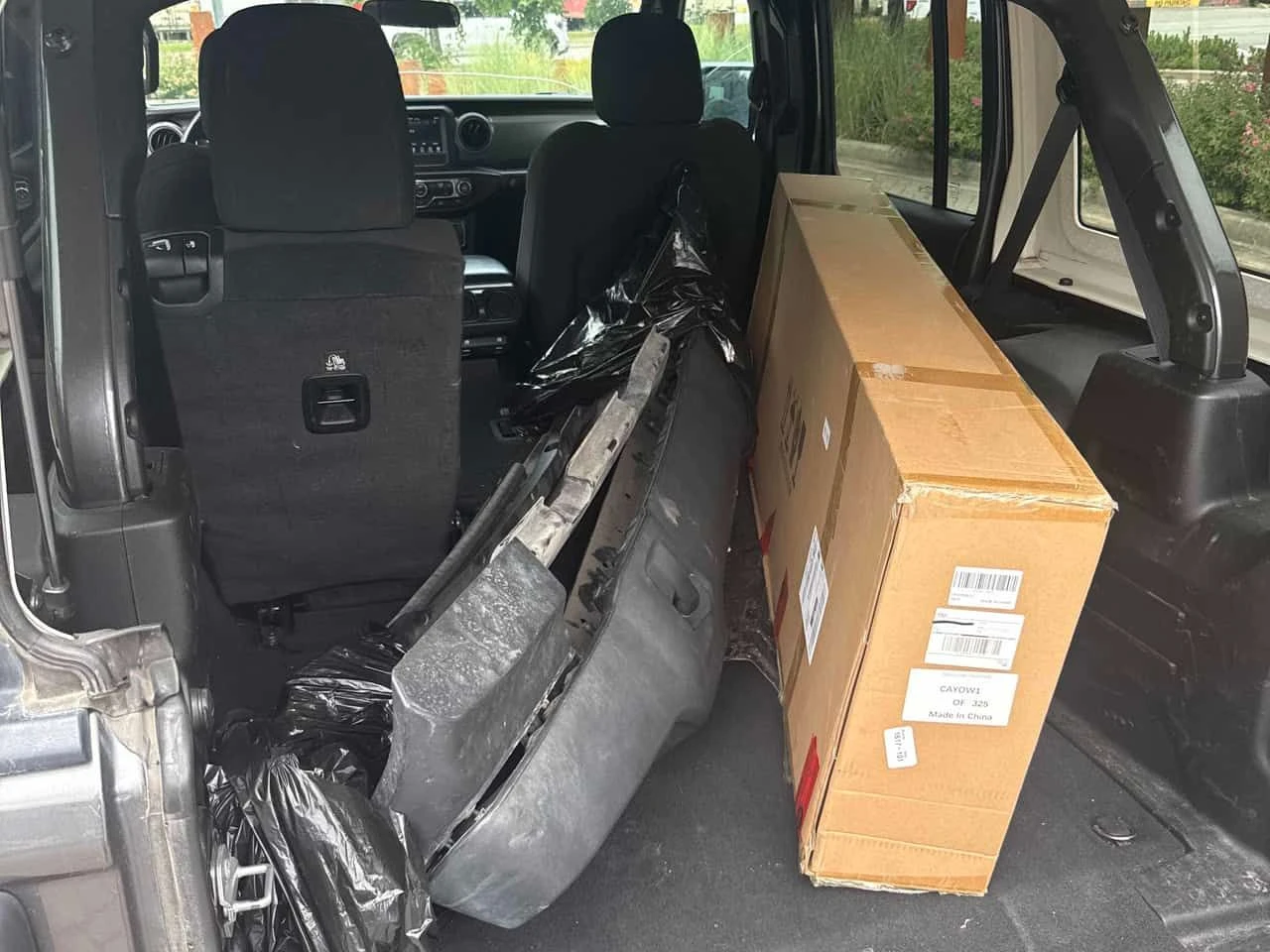 Jeep Wrangler * Unlimited Sport * CARFAX * ��� ������������ ���� | Mobile.bg � ����������� 11
