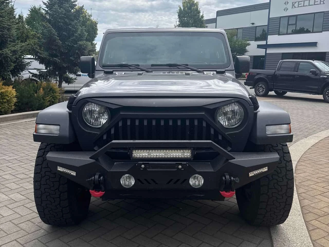 Jeep Wrangler * Unlimited Sport * CARFAX * ��� ������������ ���� | Mobile.bg � ����������� 6