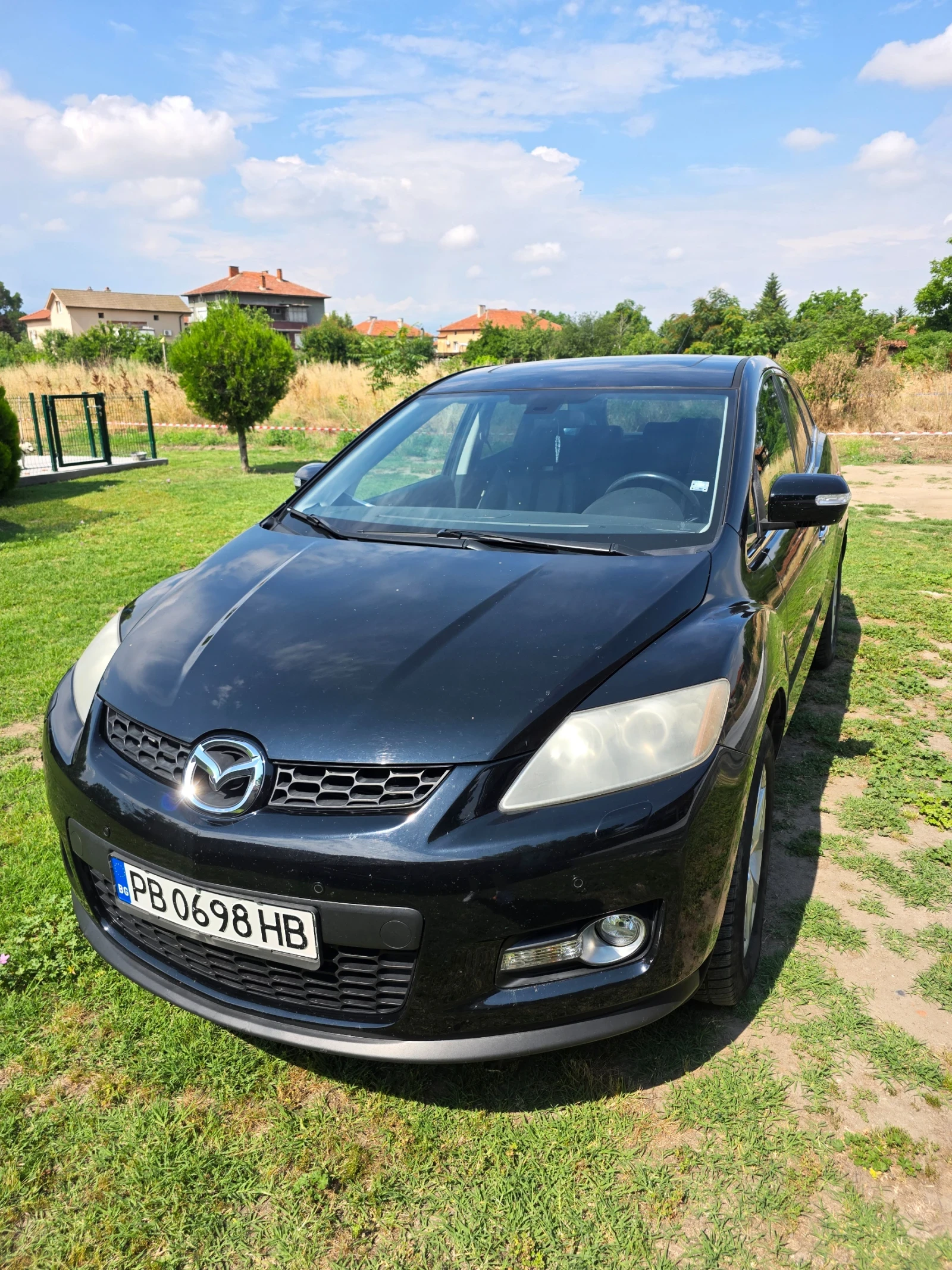 Mazda CX-7
