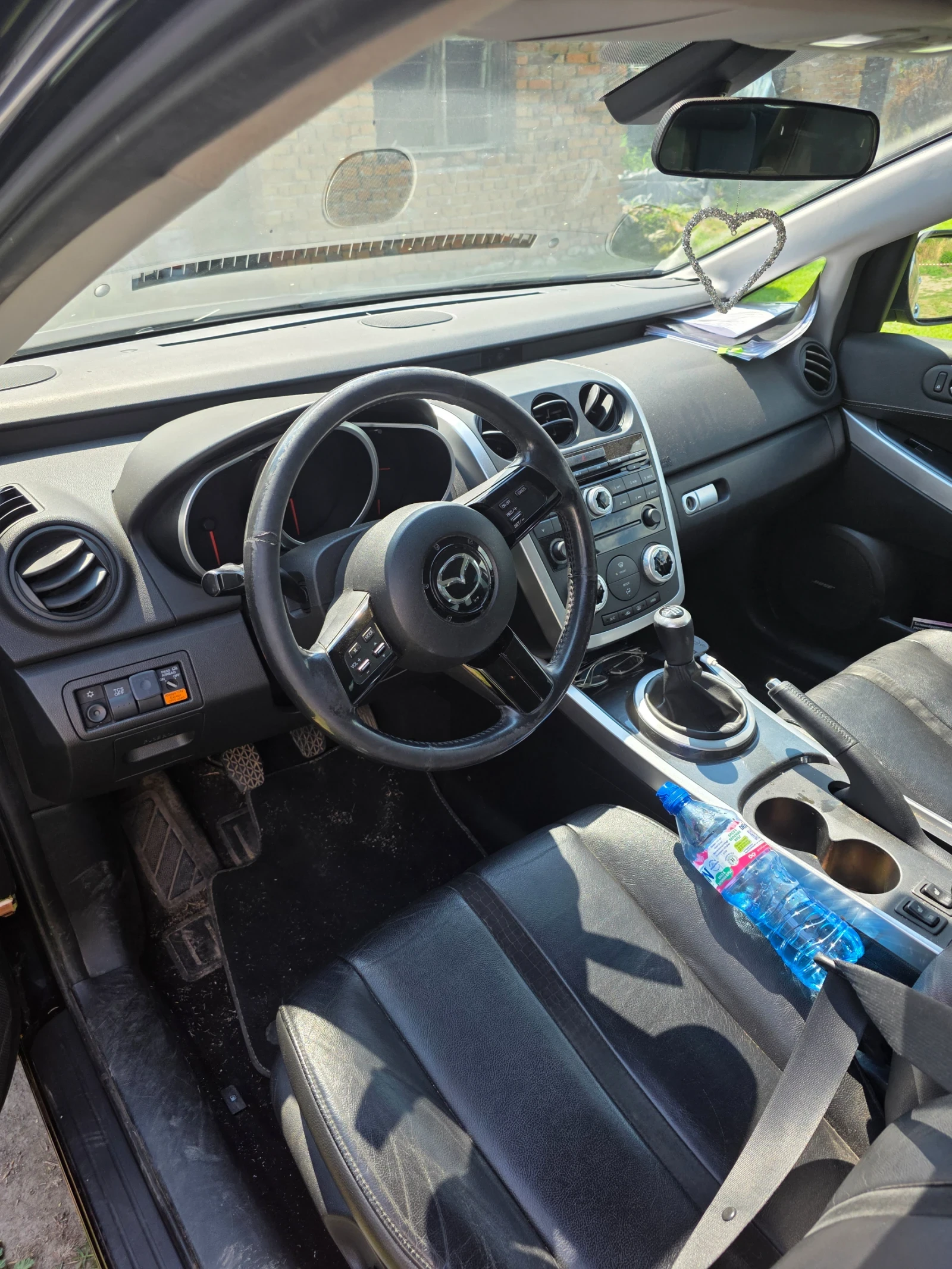 Mazda CX-7, снимка 3 - Автомобили и джипове - 54941456