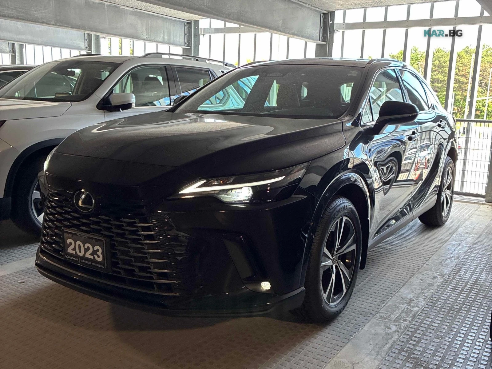 Lexus RX 350 ПОДГРЕВ* ОБДУХ* СЛ.ЛЕНТИ* 360