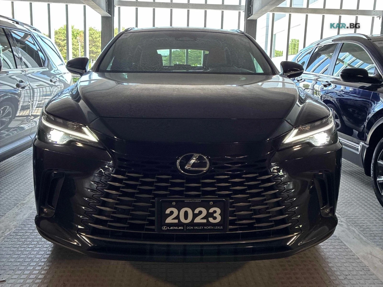 Lexus RX 350 ПОДГРЕВ* ОБДУХ* СЛ.ЛЕНТИ* 360, снимка 2 - Автомобили и джипове - 54945402