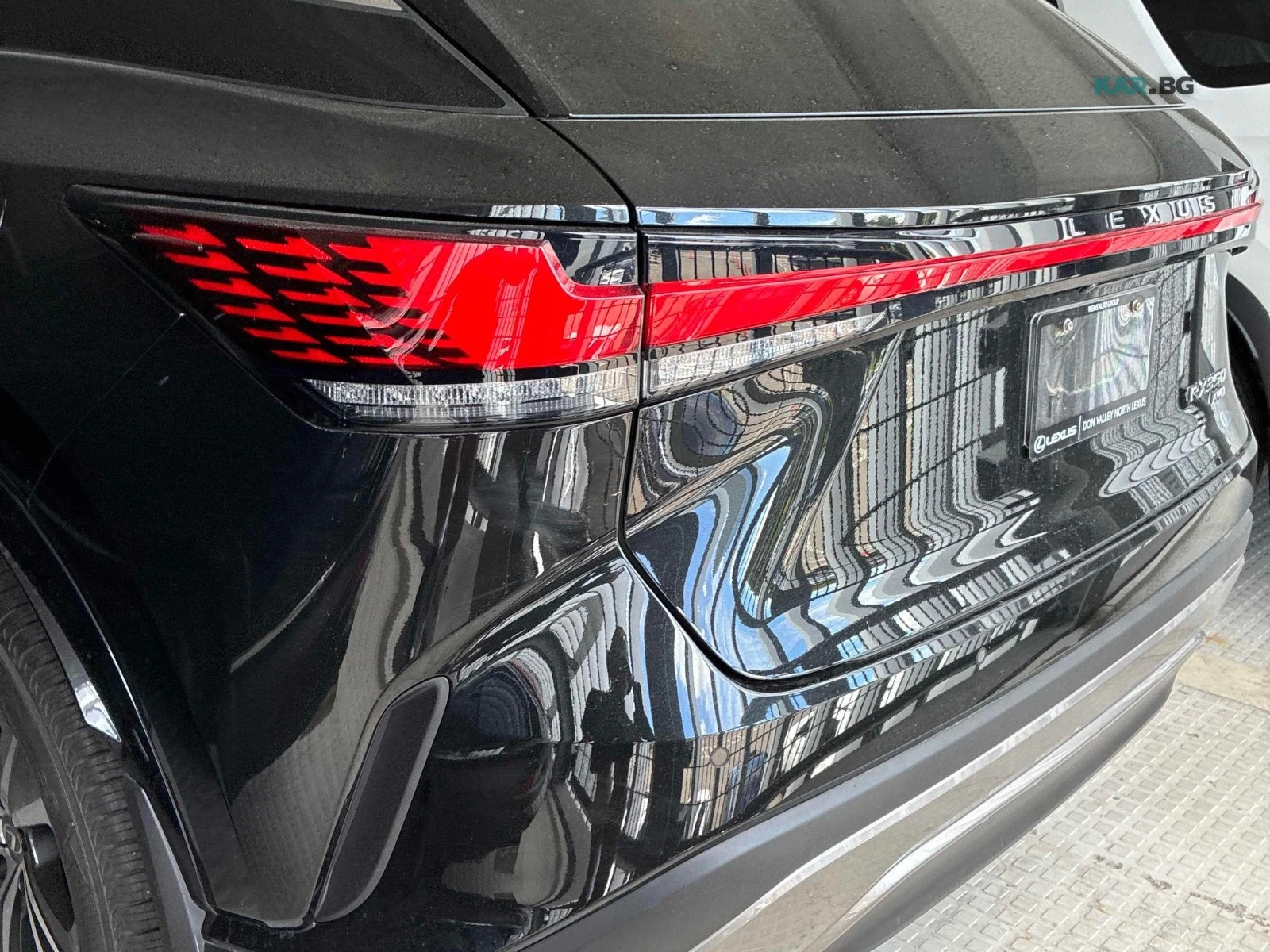 Lexus RX 350 ПОДГРЕВ* ОБДУХ* СЛ.ЛЕНТИ* 360, снимка 5 - Автомобили и джипове - 54945402