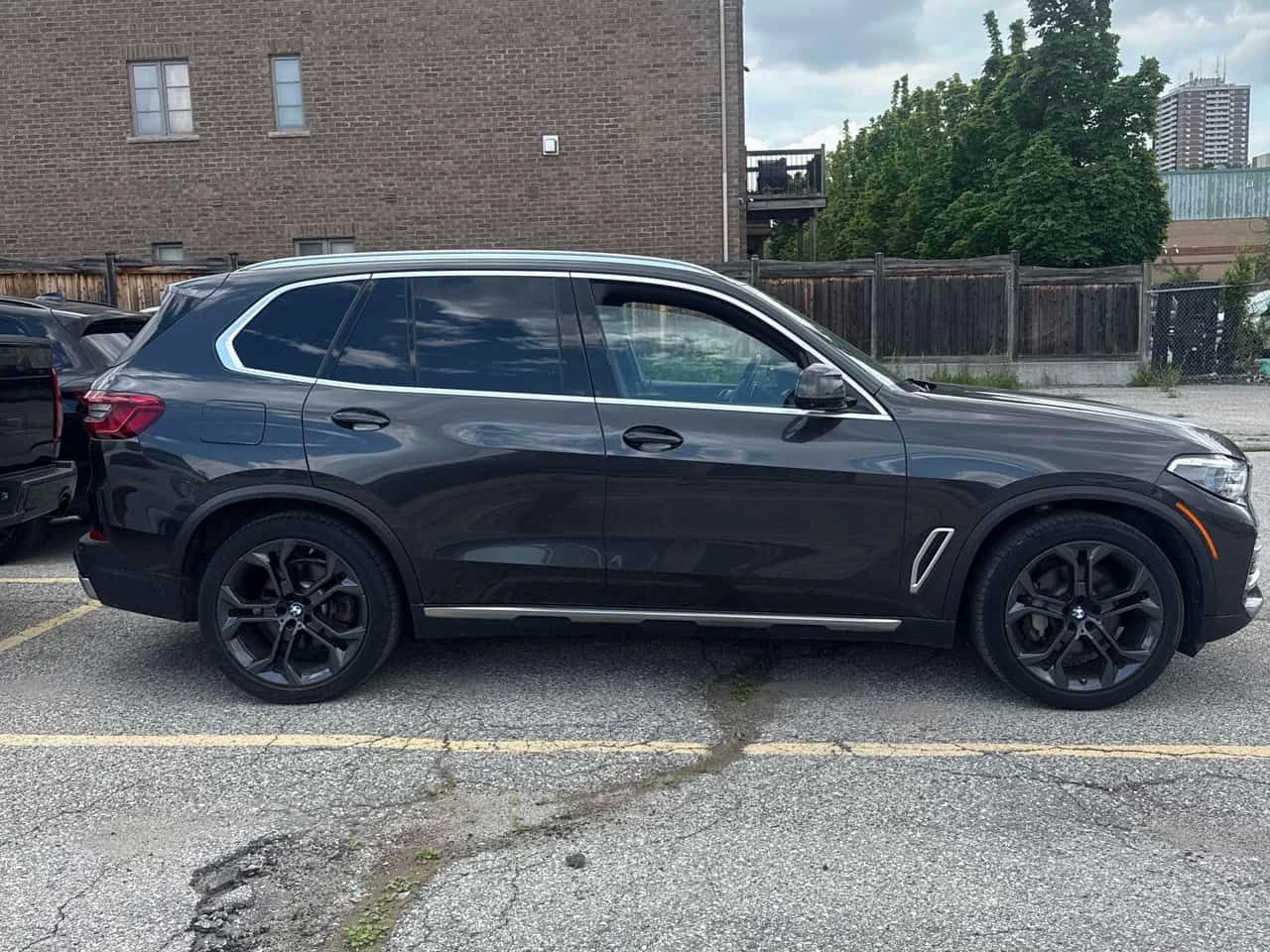 BMW X5 * xDrive40i * CARFAX * ЦЕНА ДО БГ, снимка 4 - Автомобили и джипове - 54982340