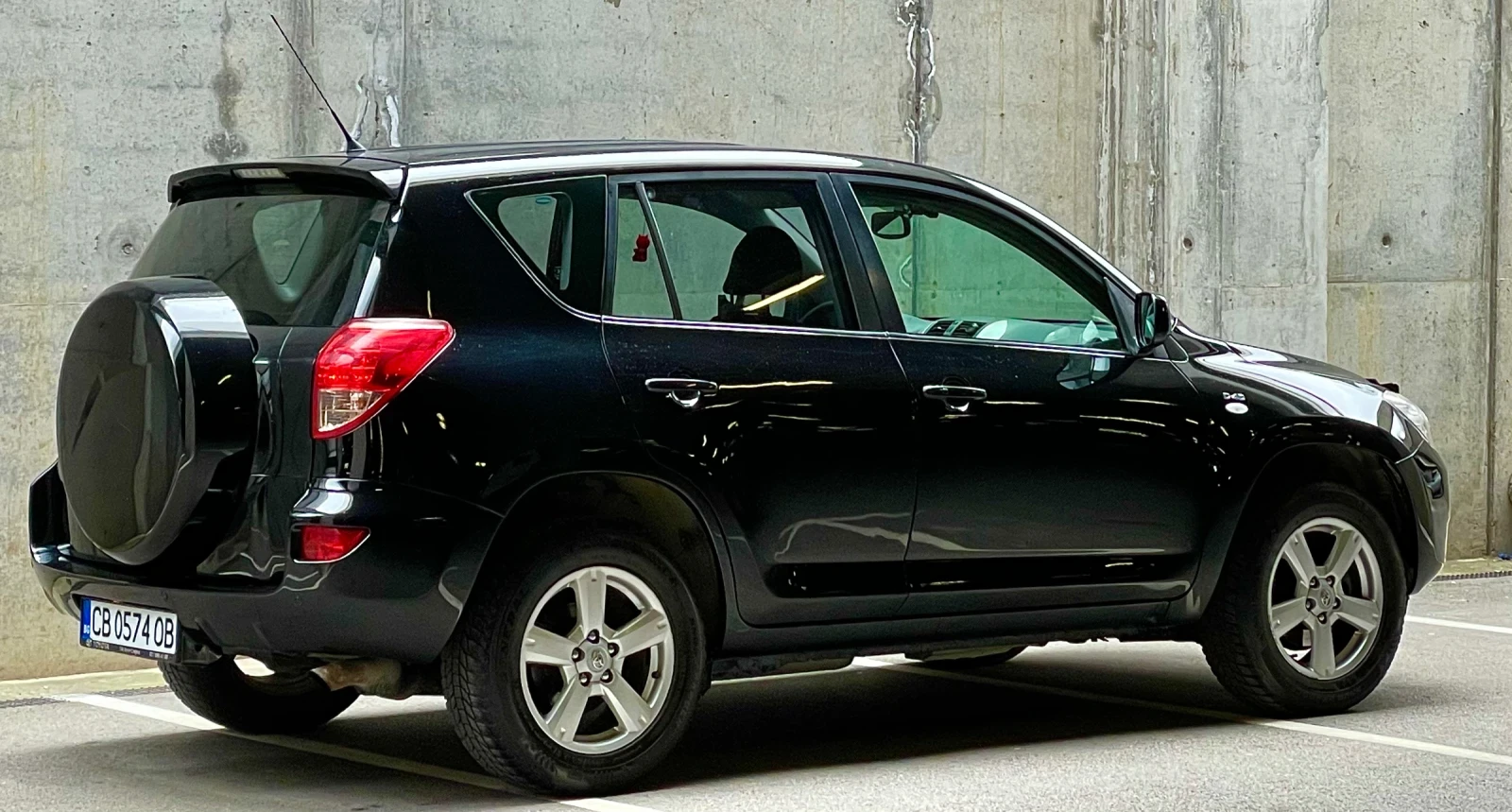 Toyota Rav4 D4D, снимка 7 - Автомобили и джипове - 55427262