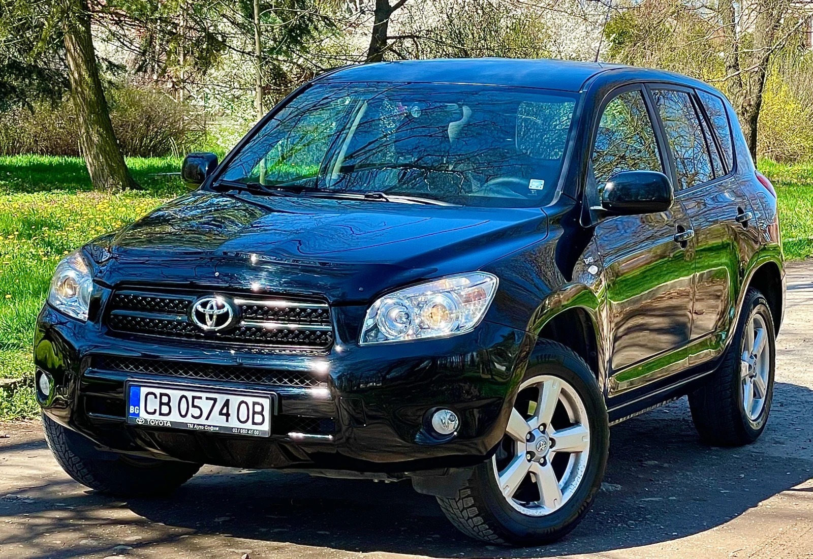 Toyota Rav4 D4D