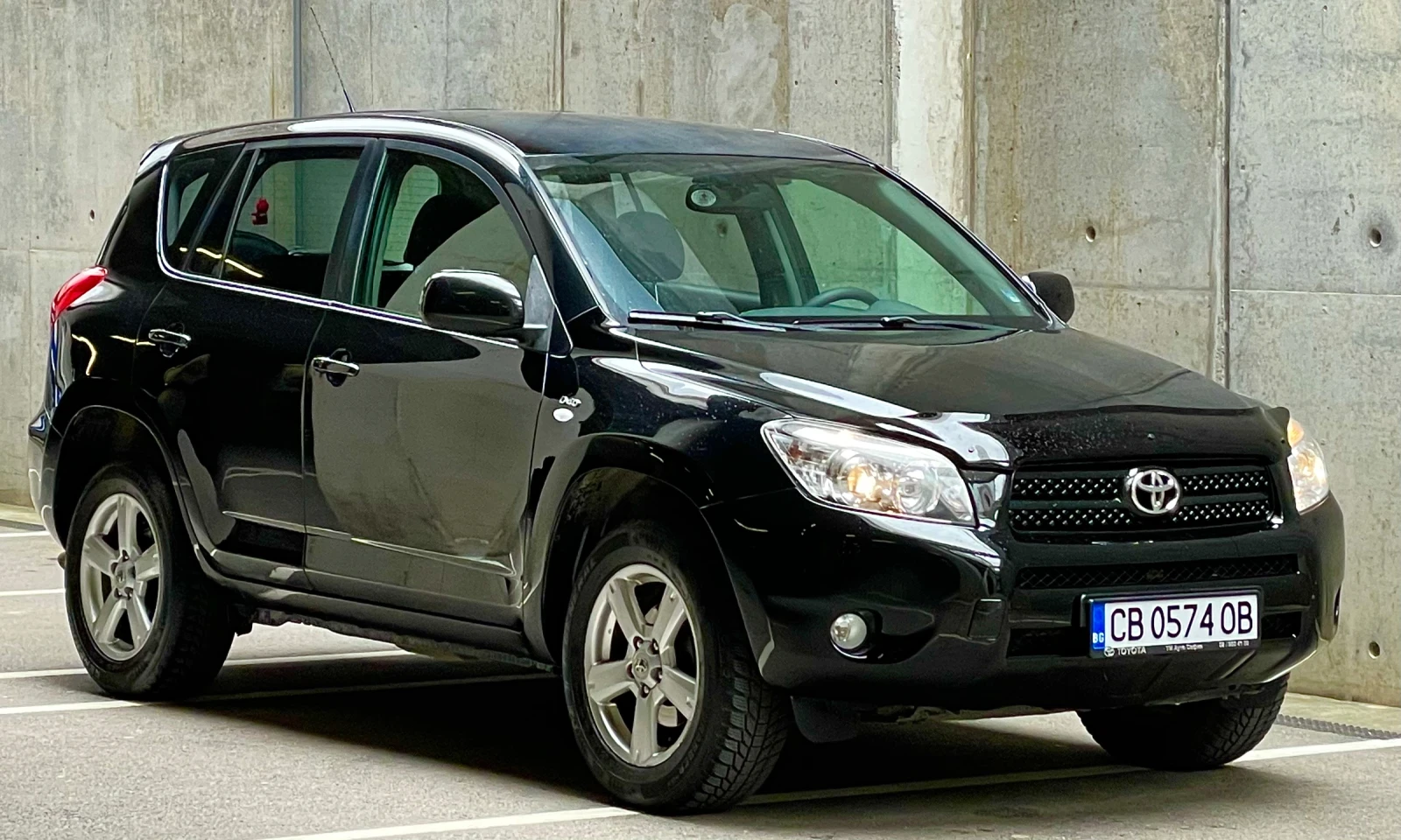 Toyota Rav4 D4D