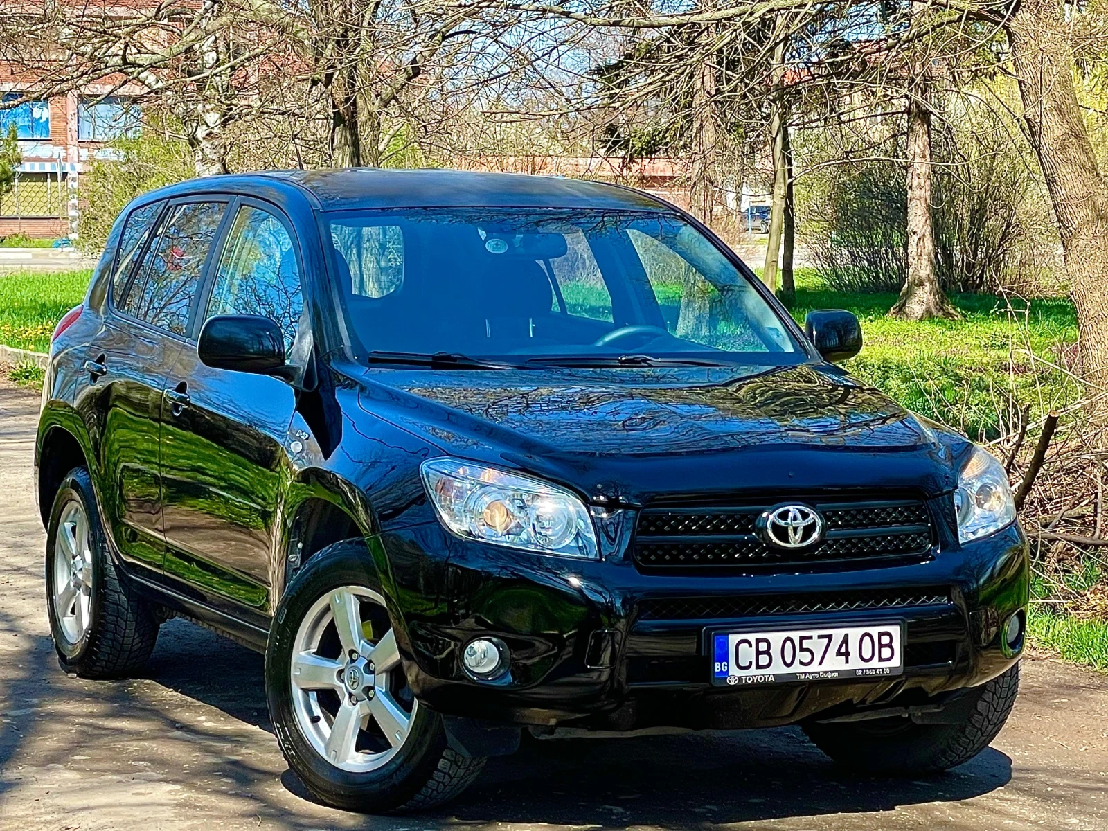 Toyota Rav4 D4D